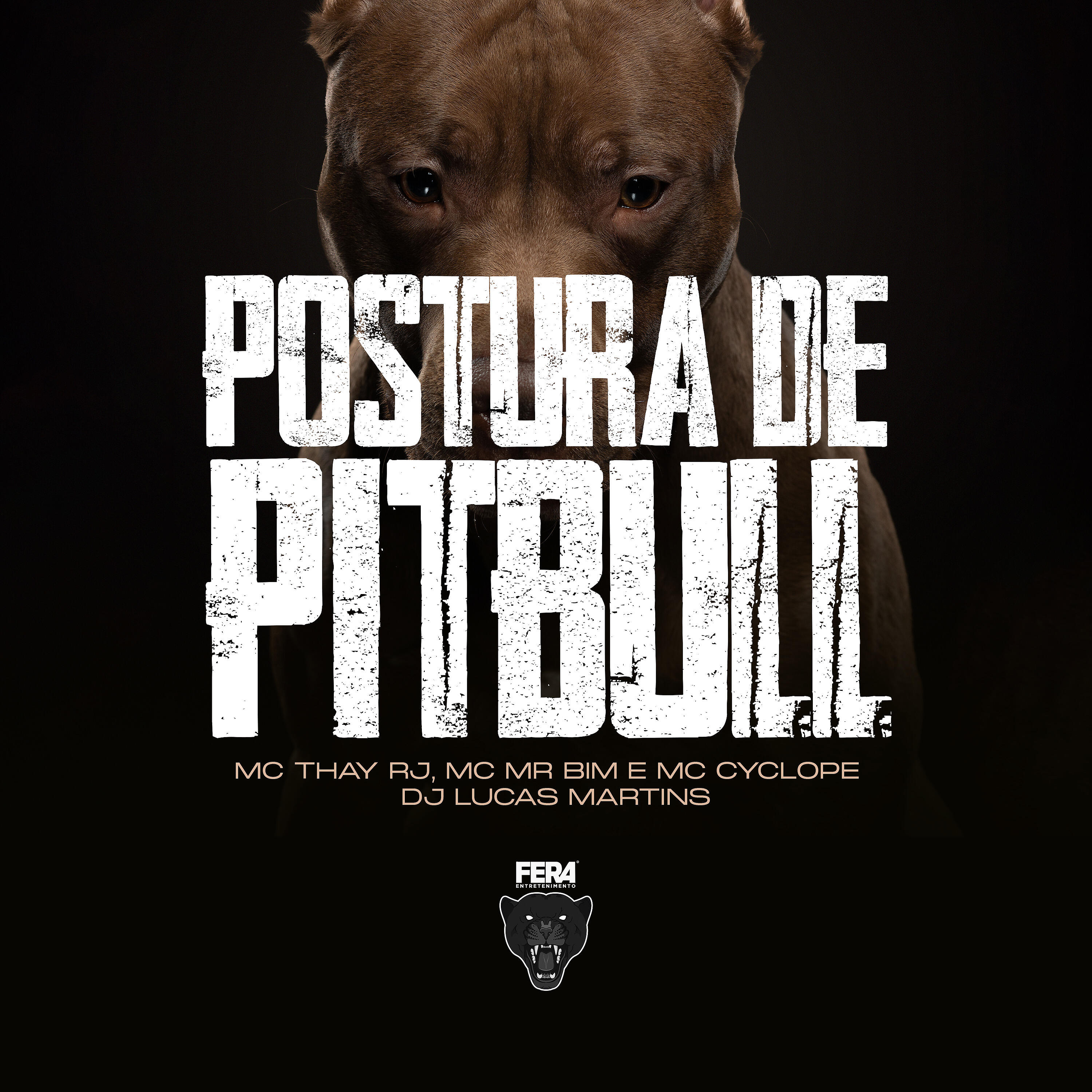 Релиз Postura de Pitbull