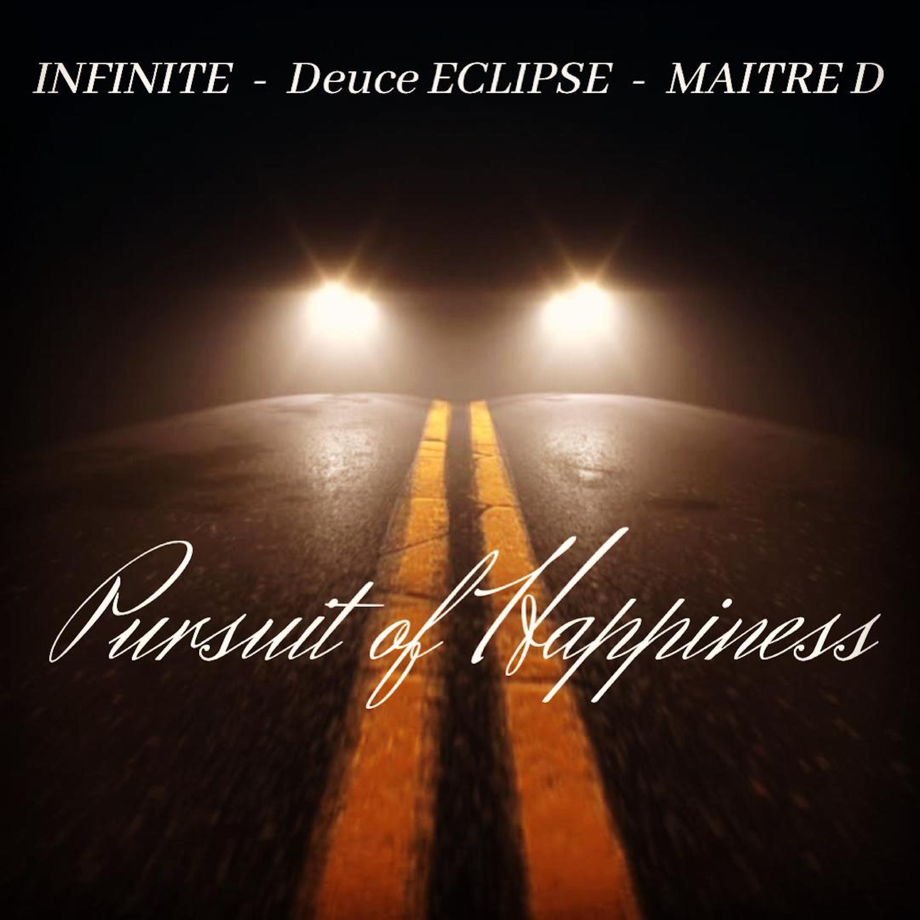 Релиз Pursuit of Happiness