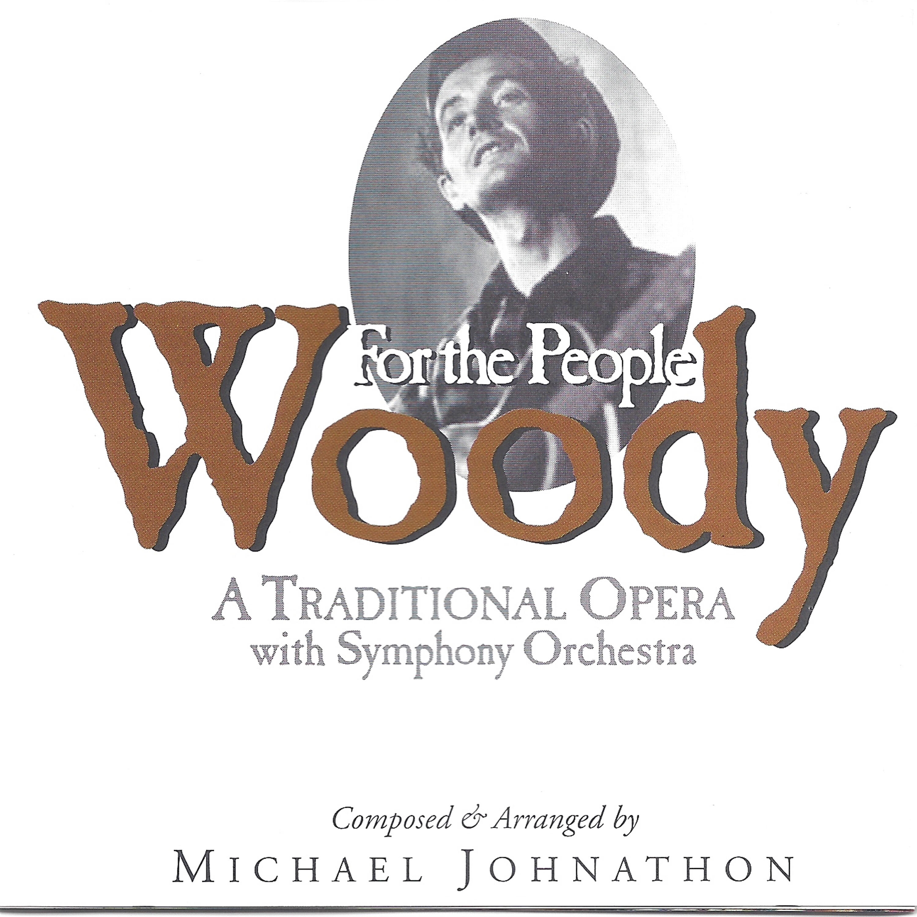 Релиз Woody: For the People