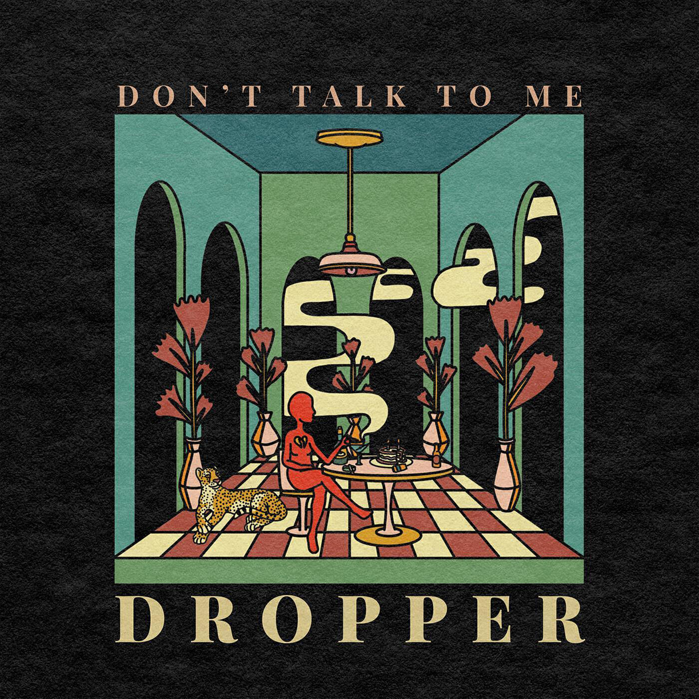 Релиз Don’t Talk to Me