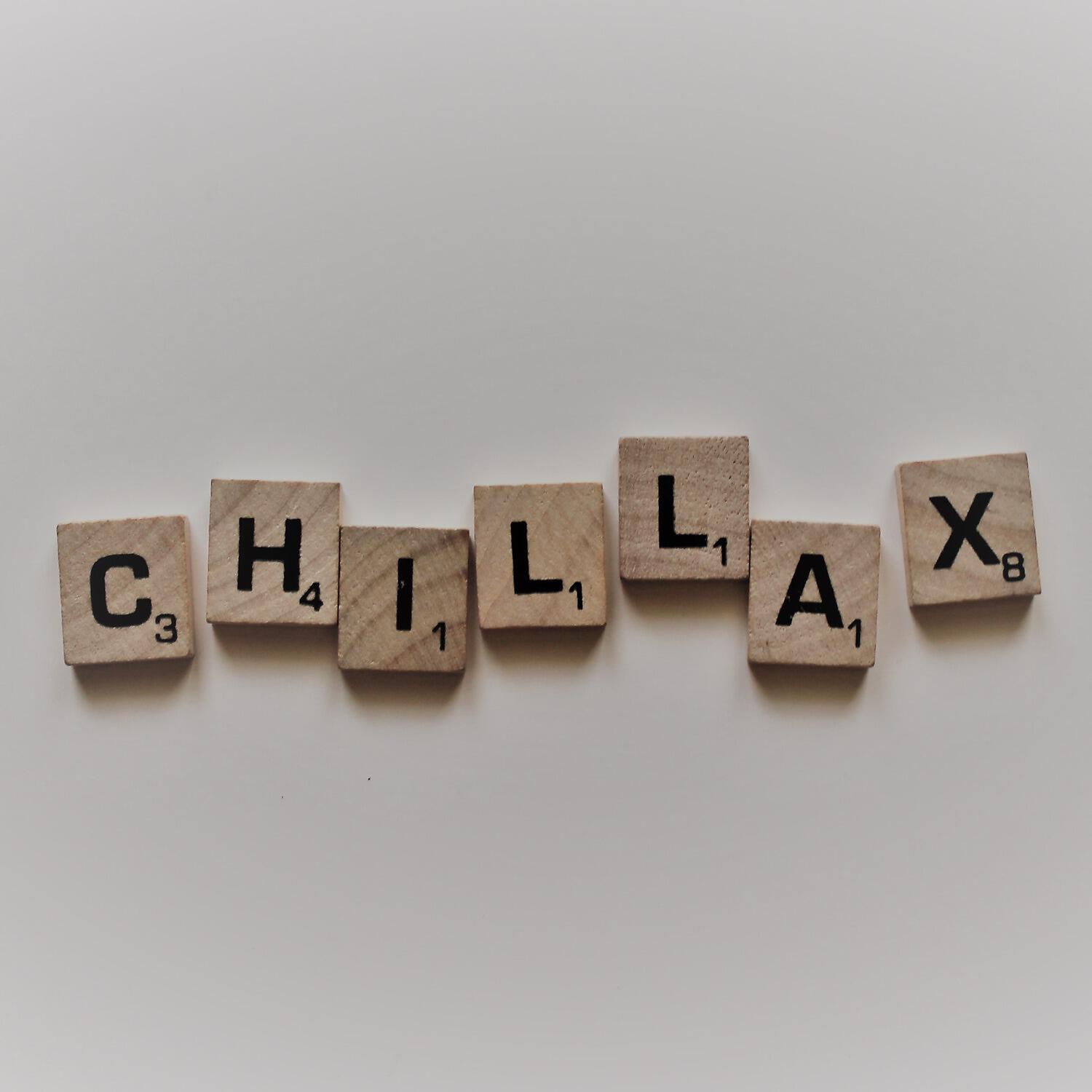 Релиз Chillax