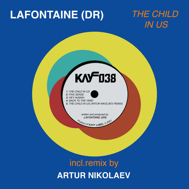 Релиз The Child in Us