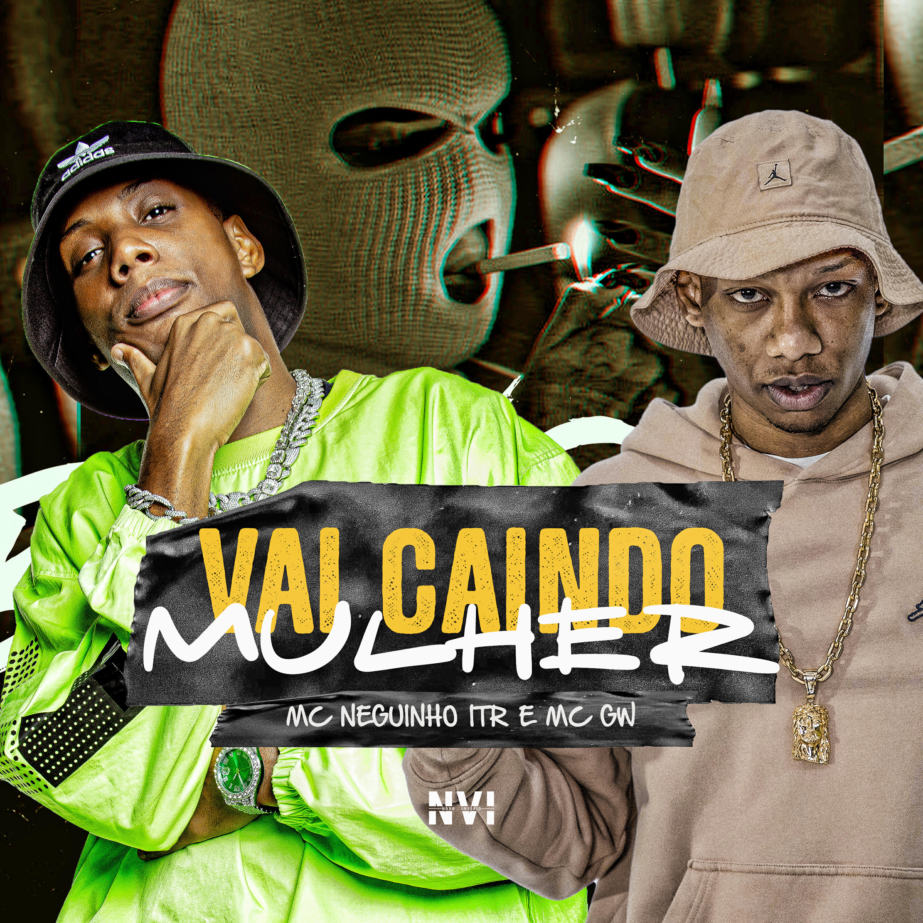 Скачать песню Mc Neguinho do ITR, Mc GW, DJ Paulinho, DJ DUDA NOVAEZ - Vai Caindo Mulher бесплатно в MP3 для Android и iOS