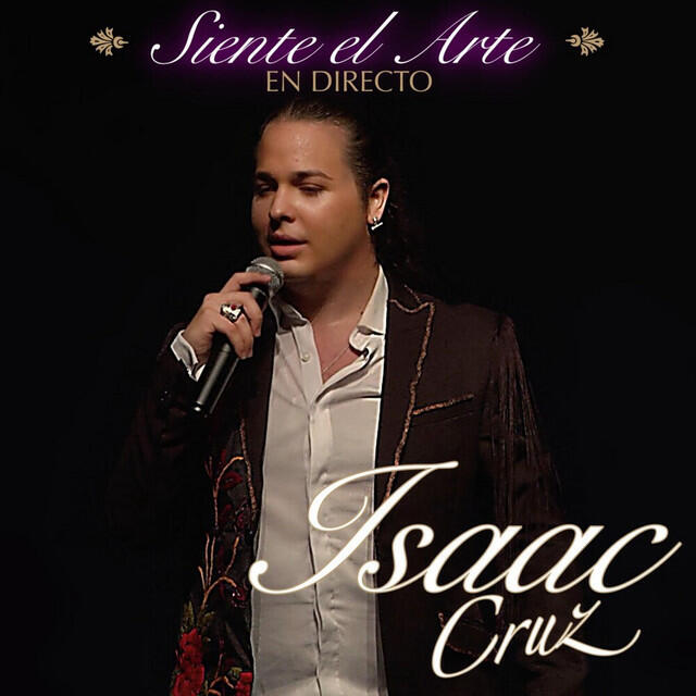 Релиз Siente el Arte (En Directo)