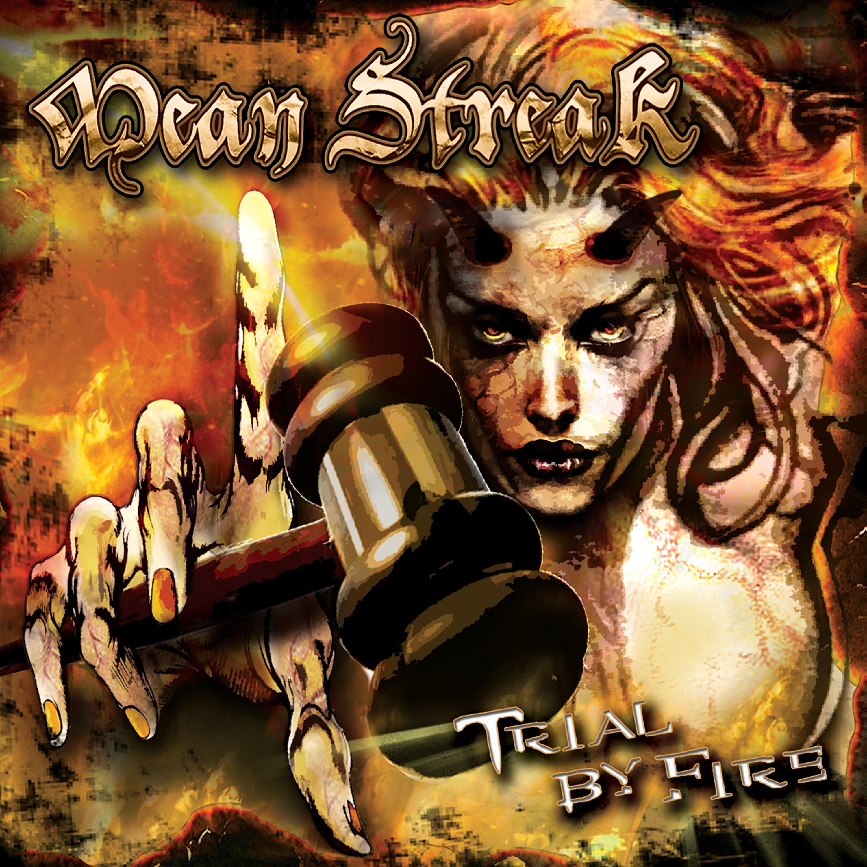 Релиз Trial by Fire