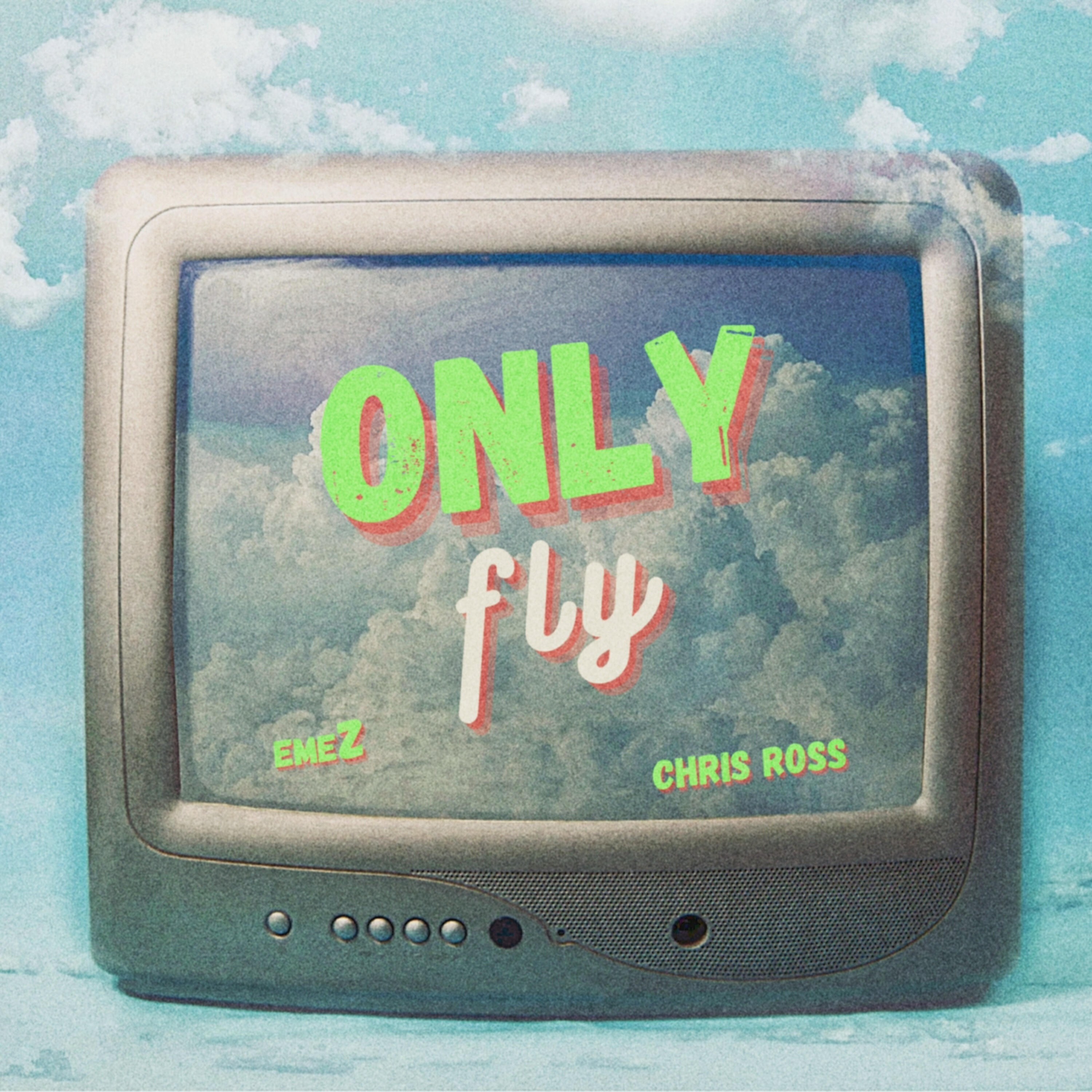 Скачать песню Emez, Chris Ross - Only Fly бесплатно в MP3 для Android и iOS