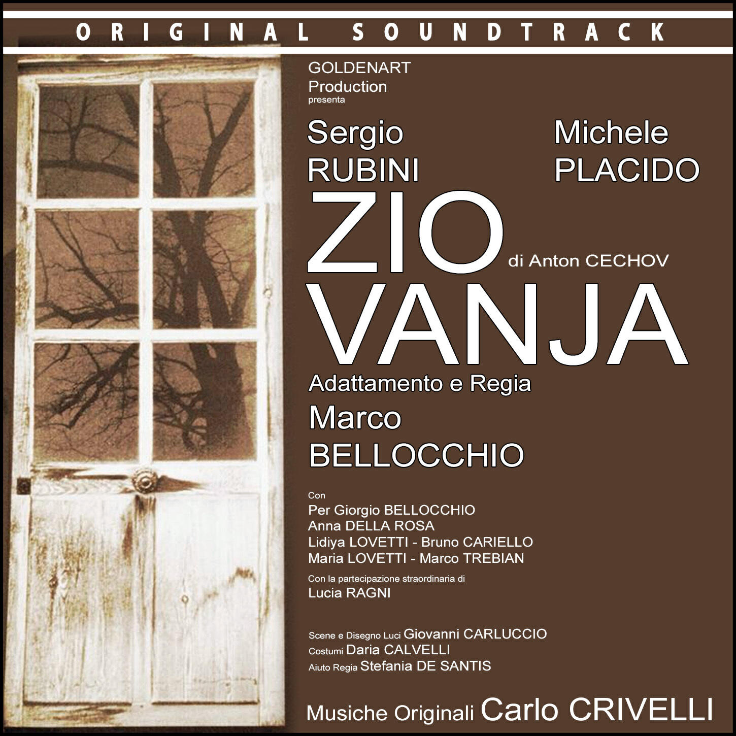 Релиз Zio Vanja