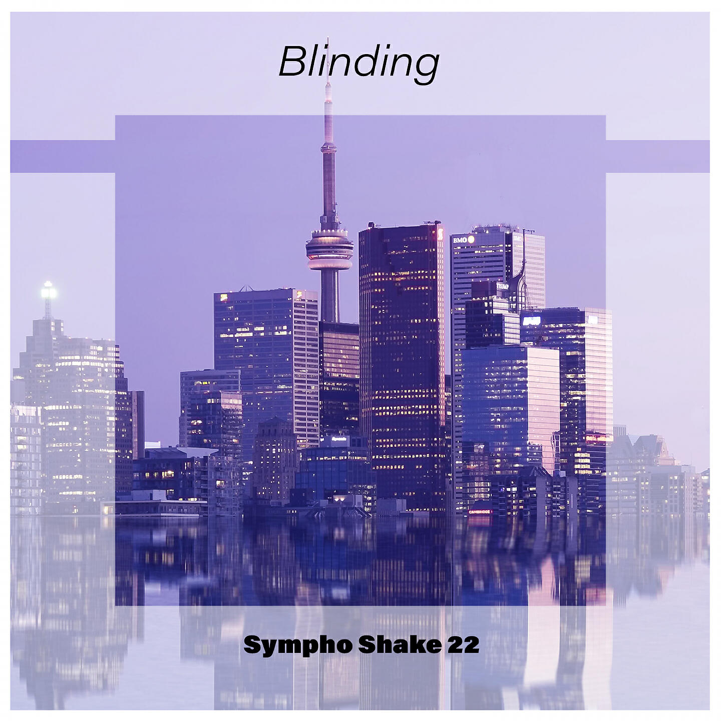 Постер альбома Blinding Sympho Shake 22