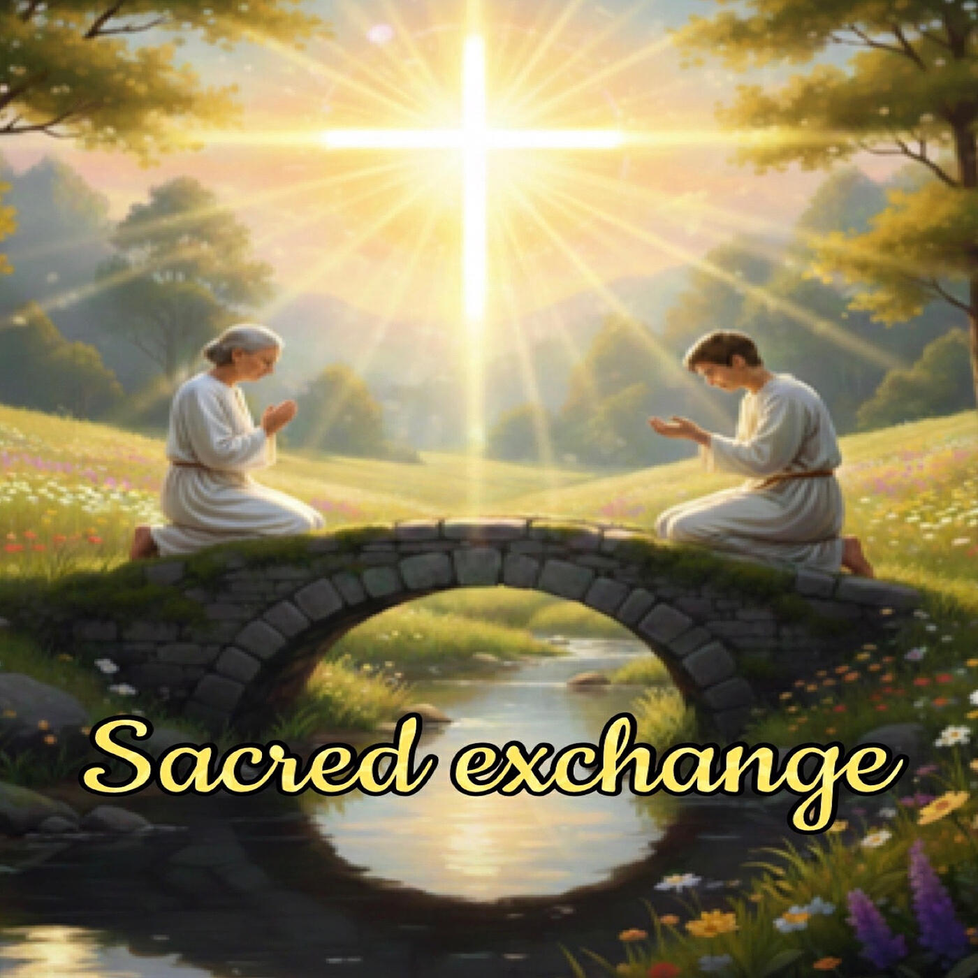Релиз Sacred Exchange