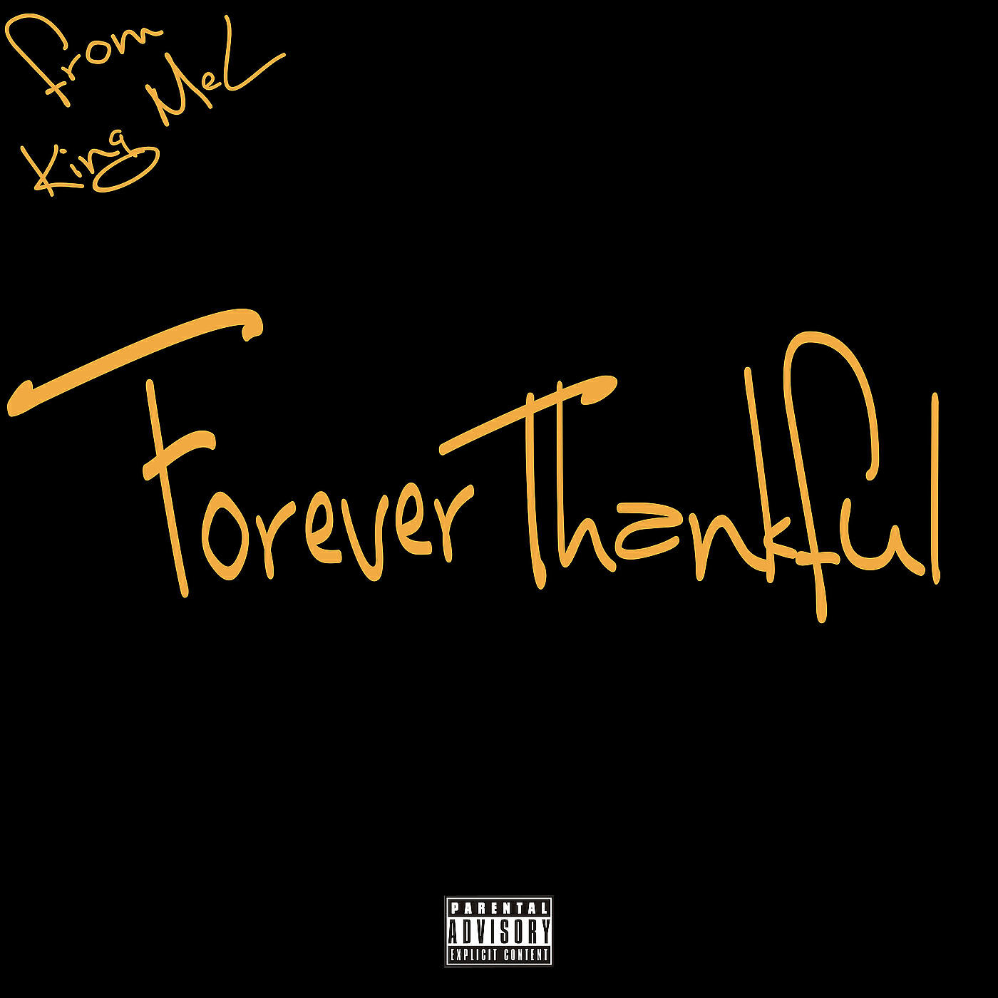 Релиз Forever Thankful