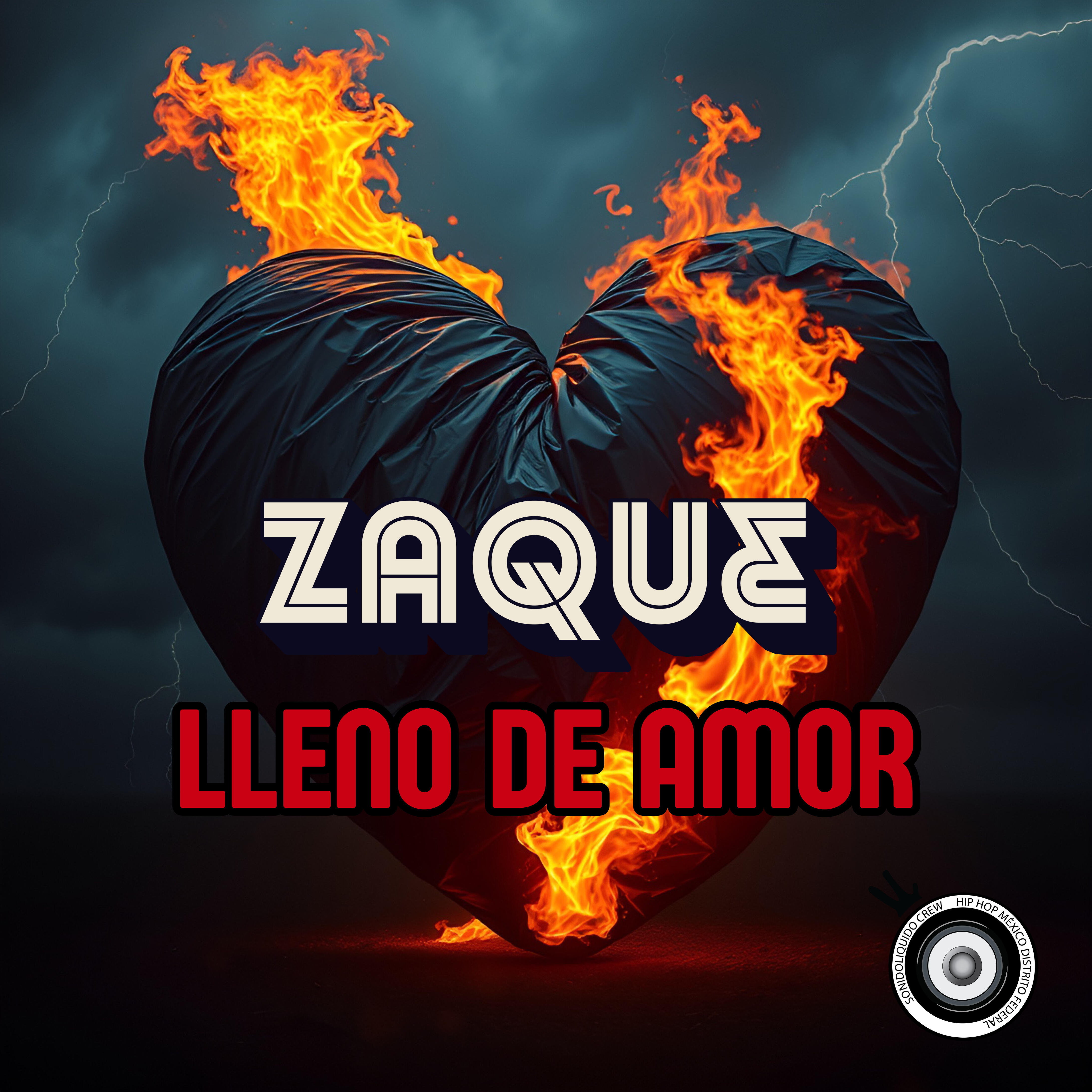 Релиз Lleno de Amor