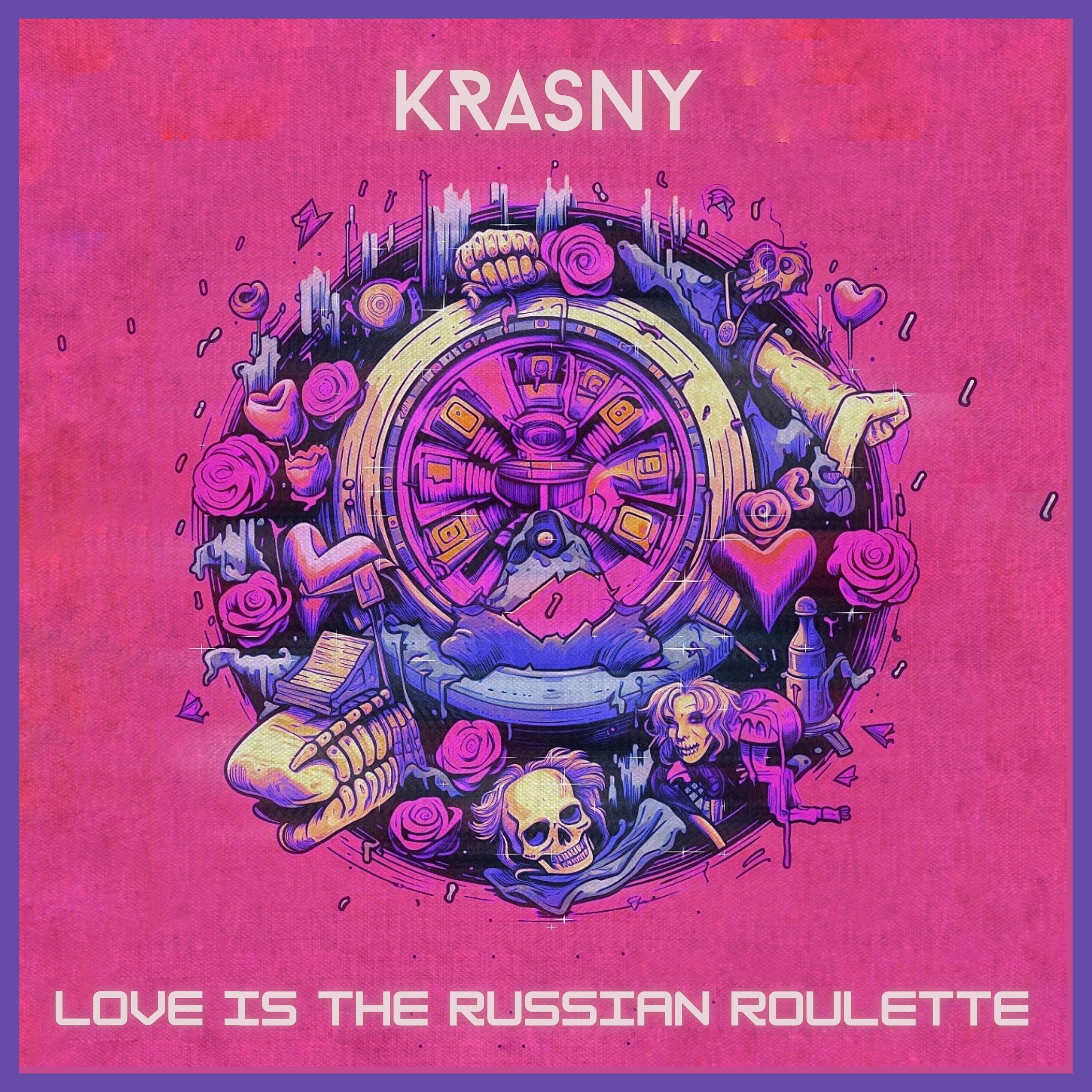 Релиз Love Is the Russian Roulette