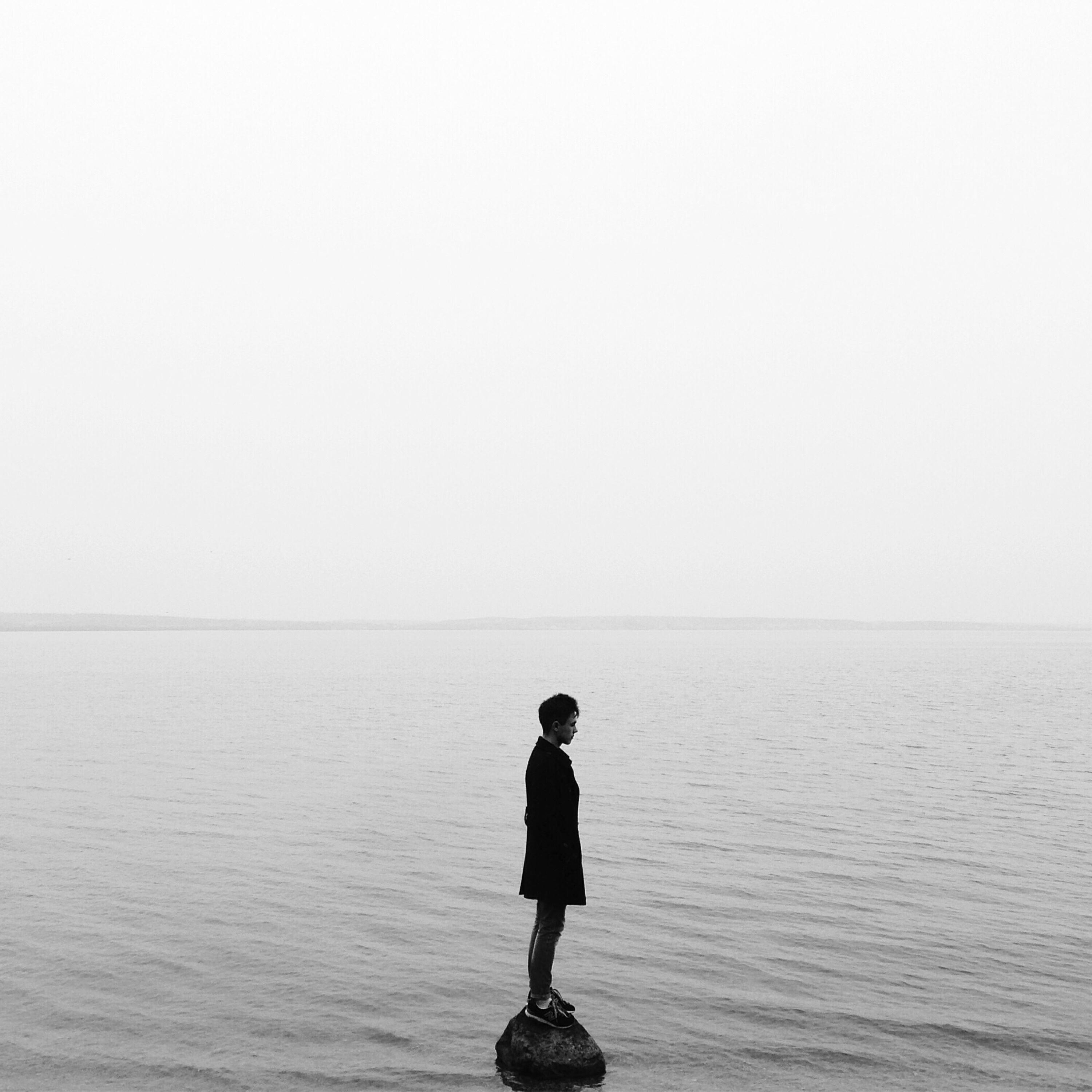 Релиз You're On Your Own, Kid
