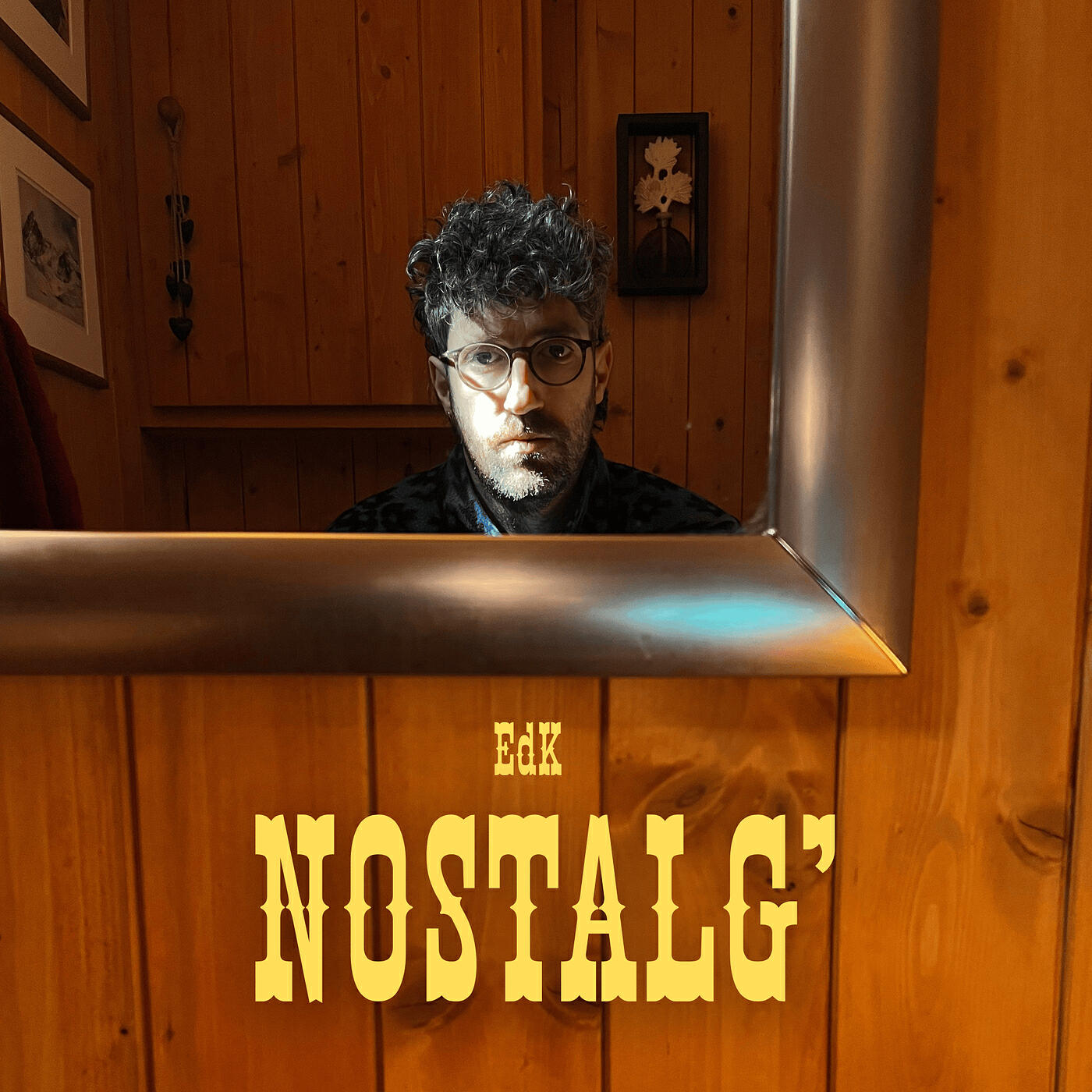 Релиз Nostalg'