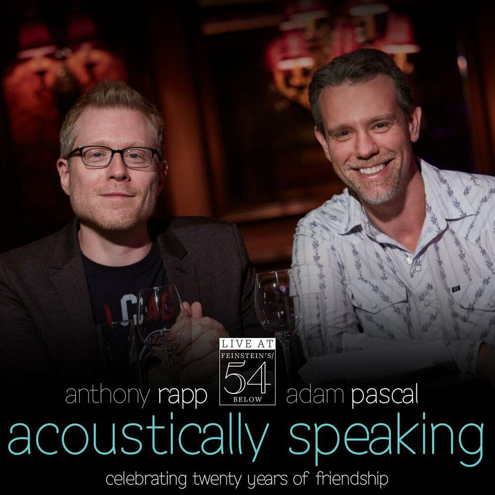Релиз Acoustically Speaking (Live at Feinstein's / 54 Below)
