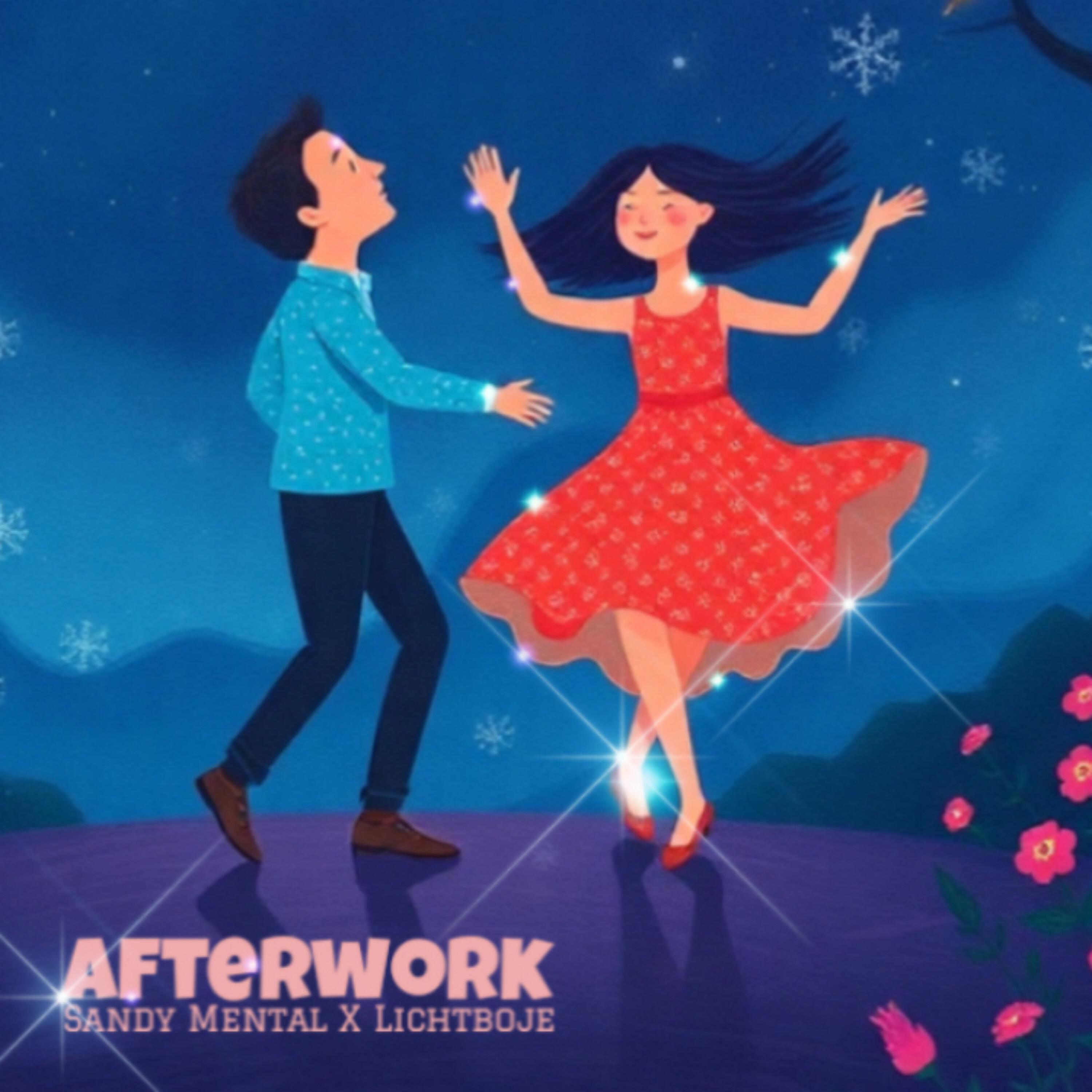 Релиз Afterwork