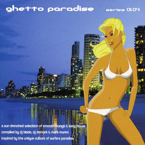 Релиз Ghetto Paradise