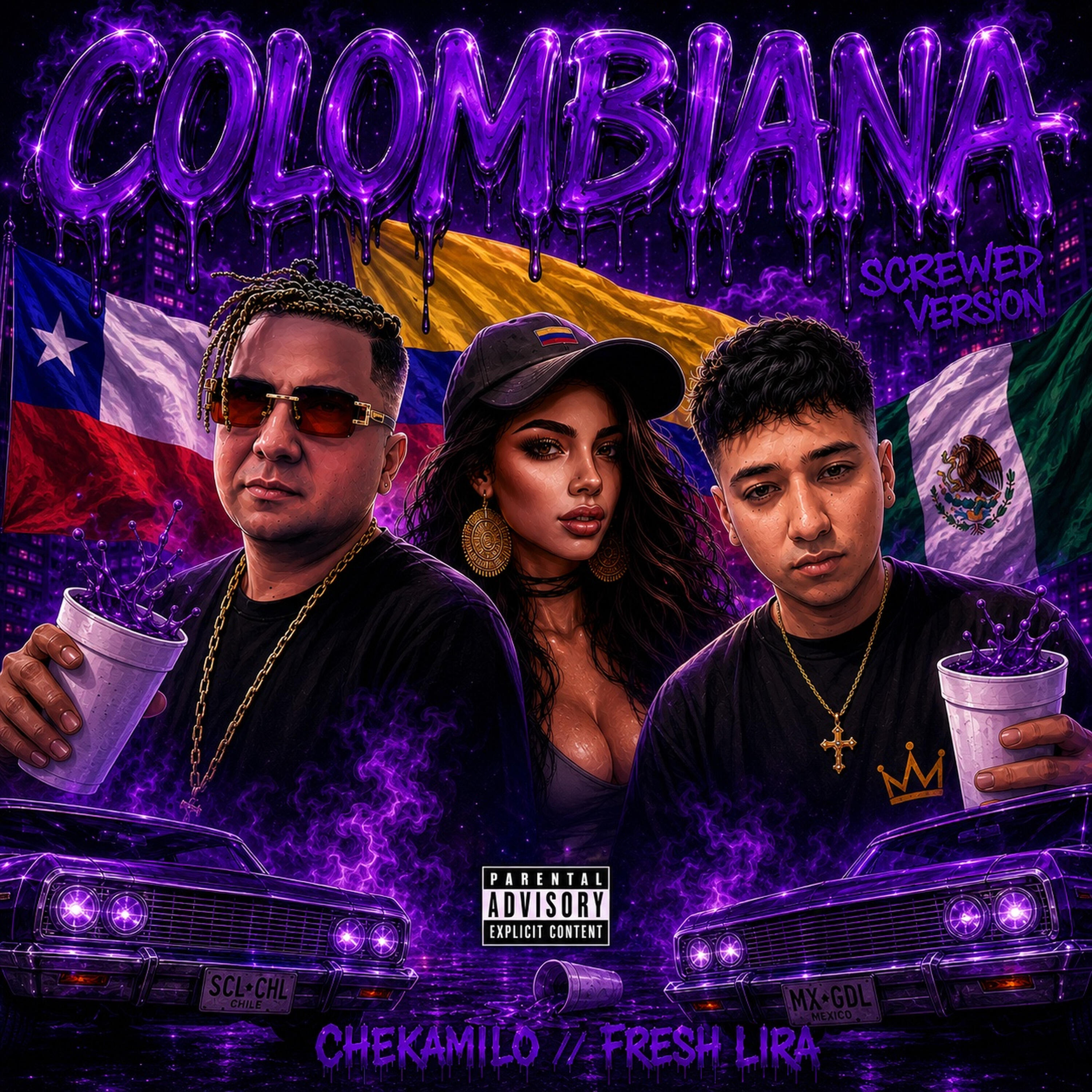 Релиз Colombiana