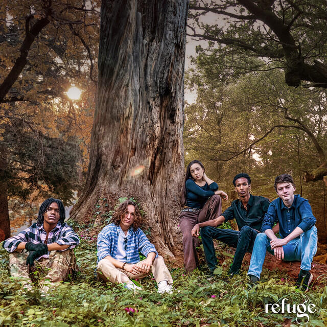Релиз Refuge