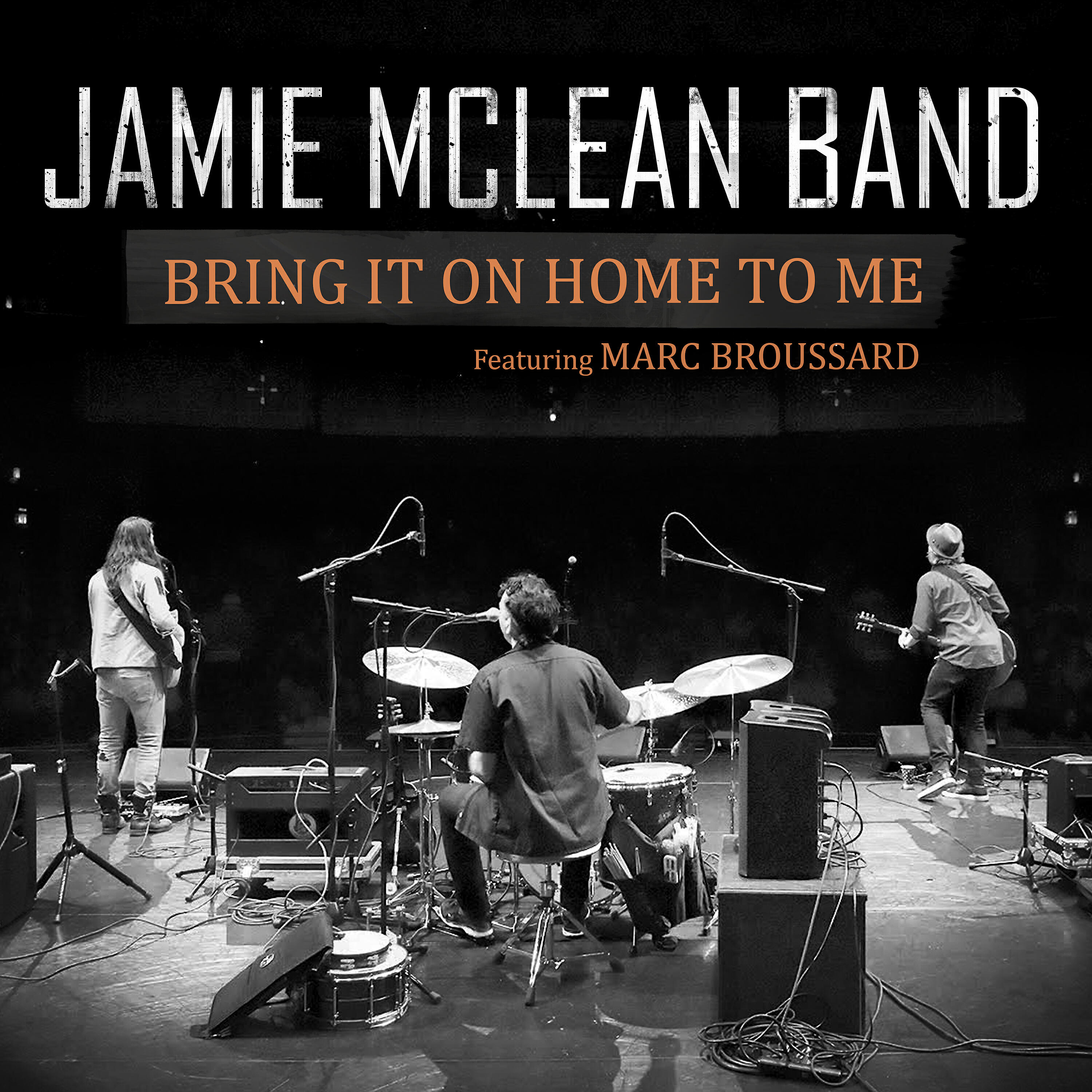 Релиз Bring It on Home to Me