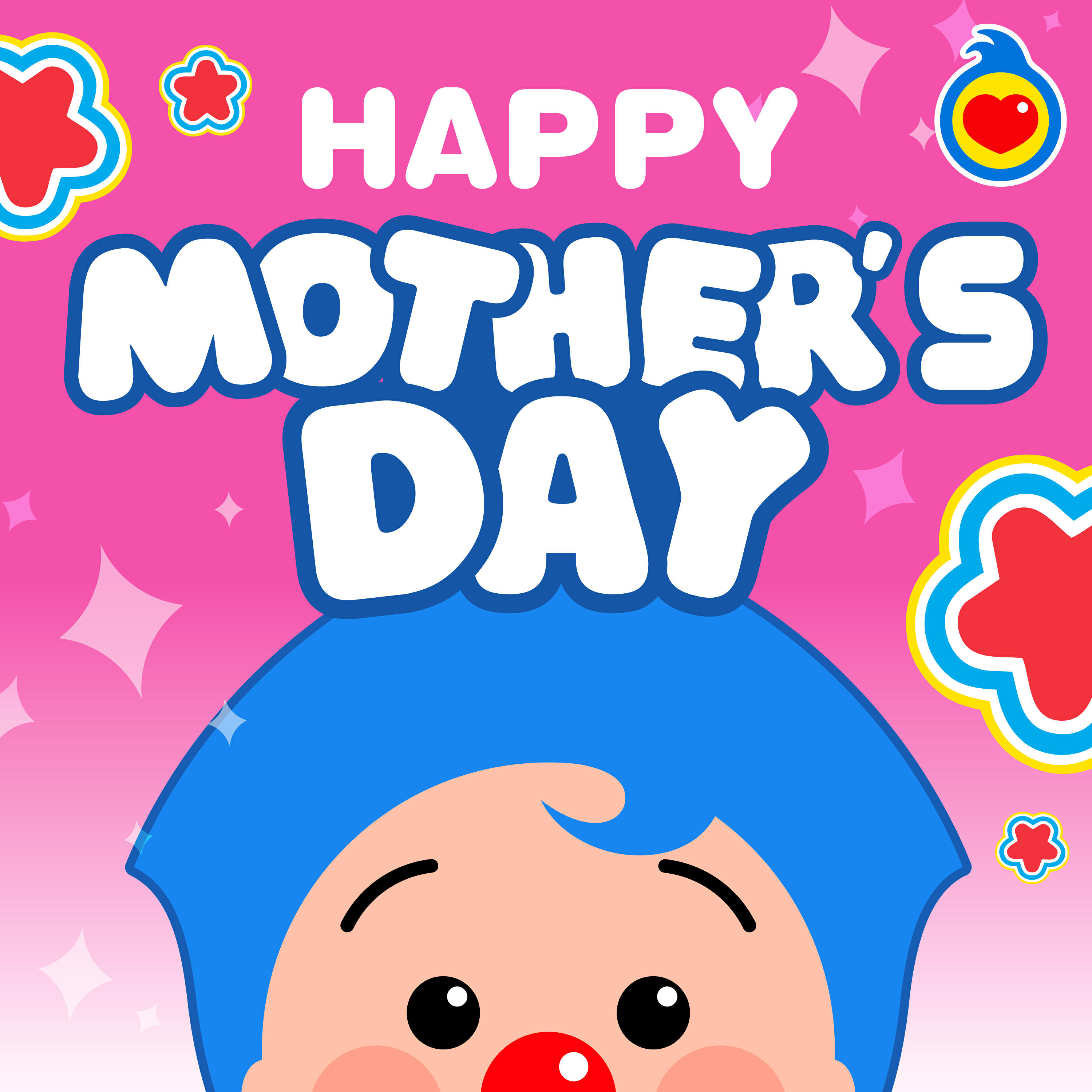 Релиз Happy Mother's Day