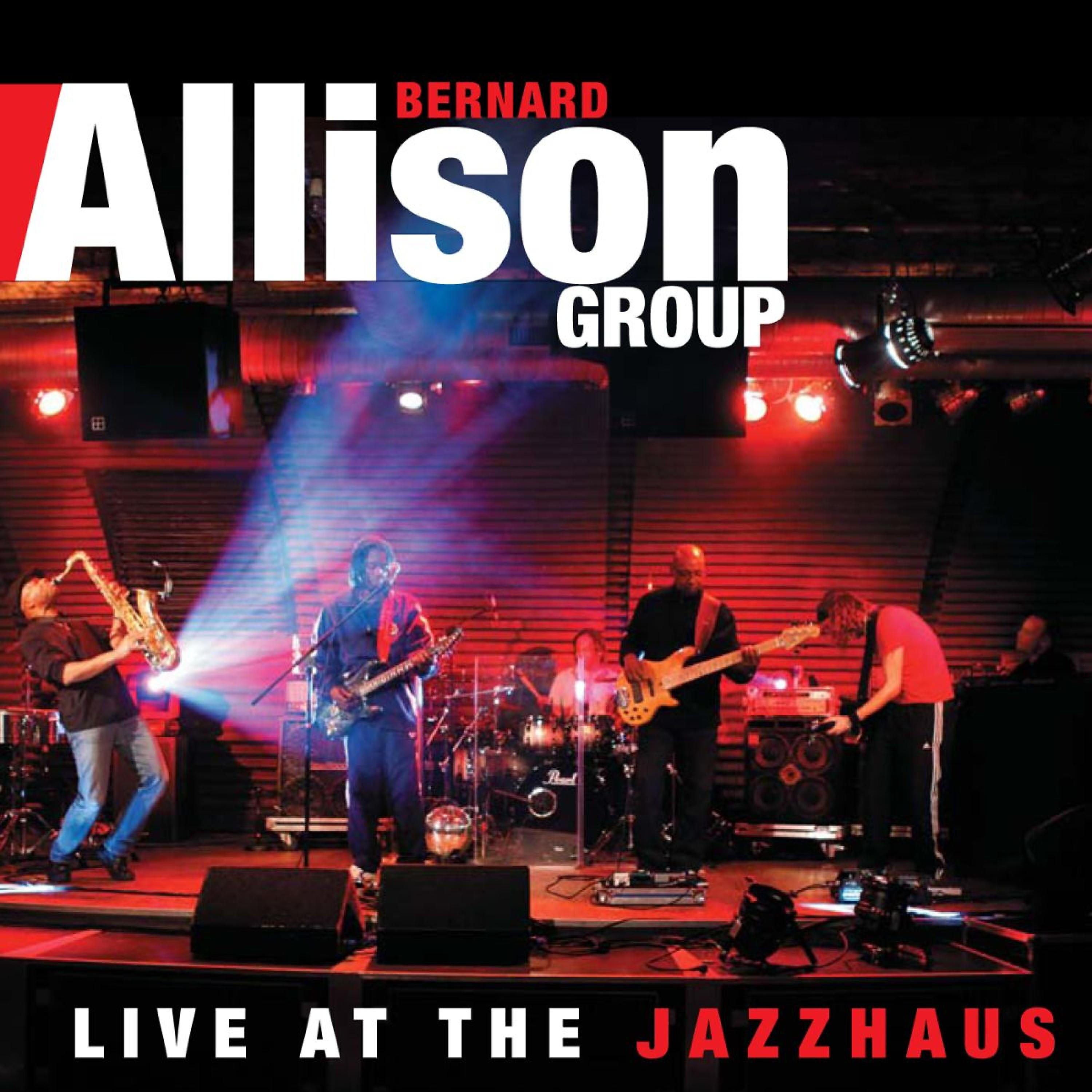 Релиз Live at the Jazzhaus