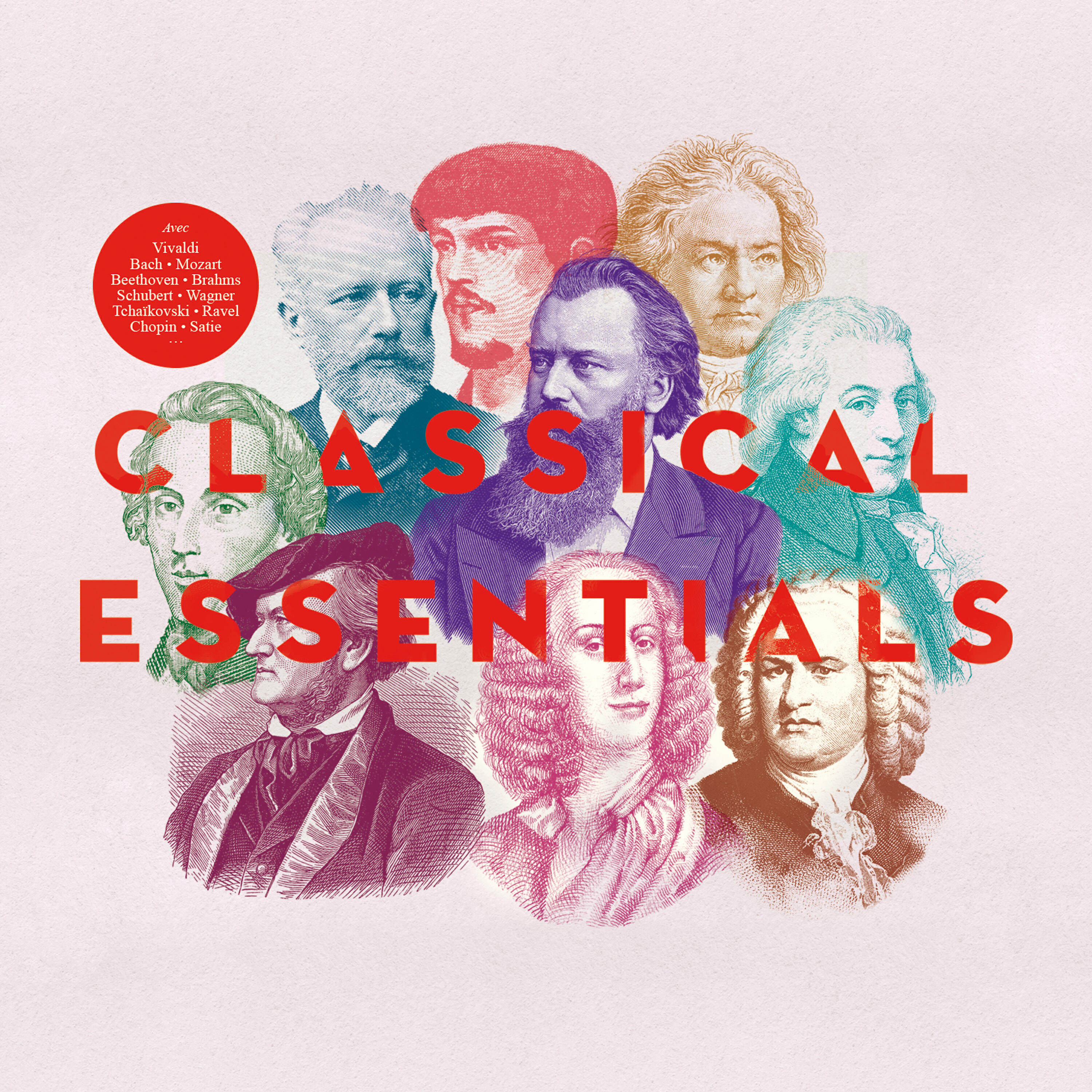 Релиз Classical Essentials : The Greatest Hits of Classical Music