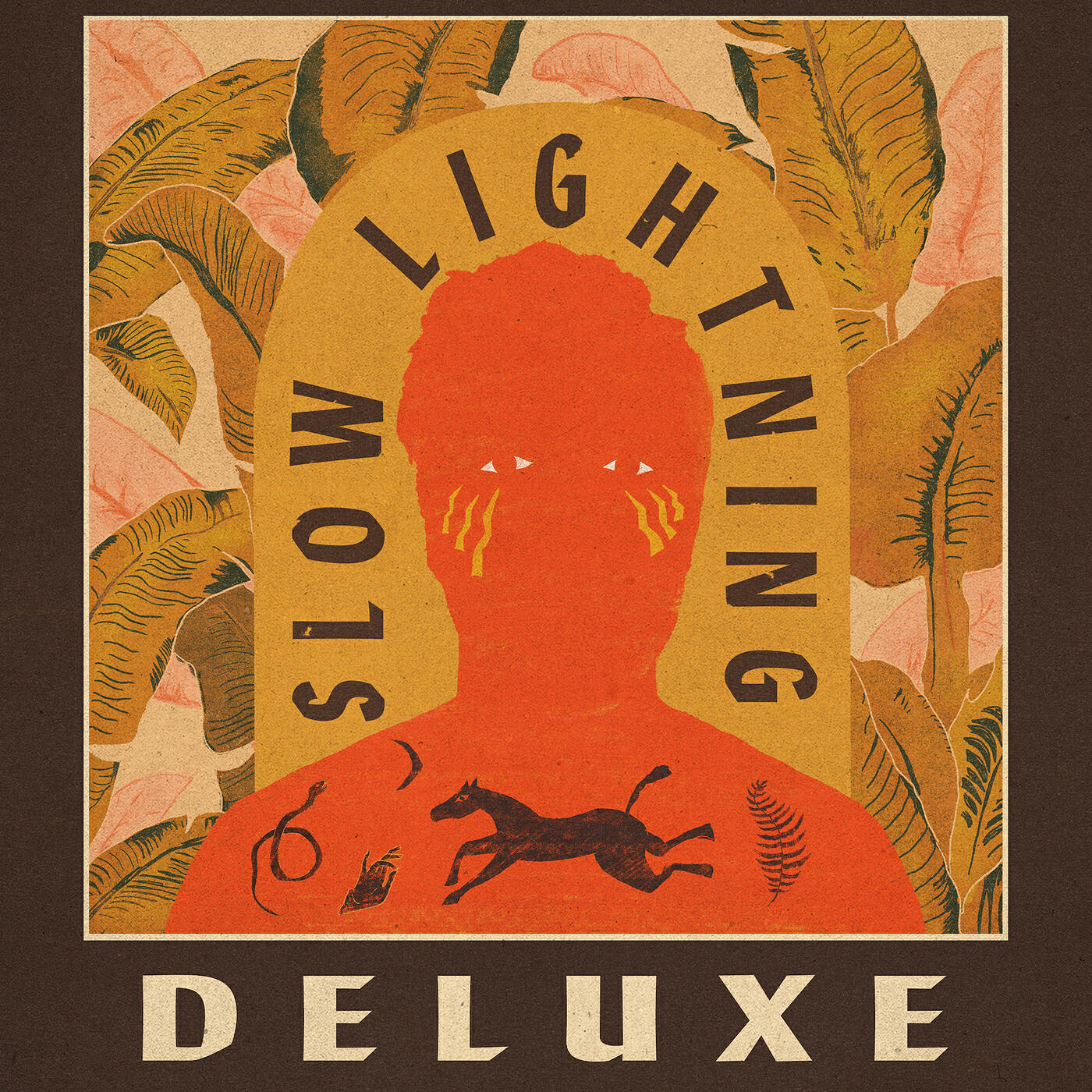 Постер альбома Slow Lightning (Deluxe)