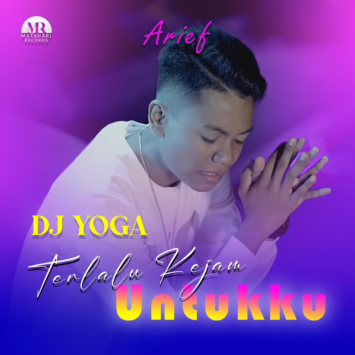 Релиз DJ Terlalu Kejam Untukku