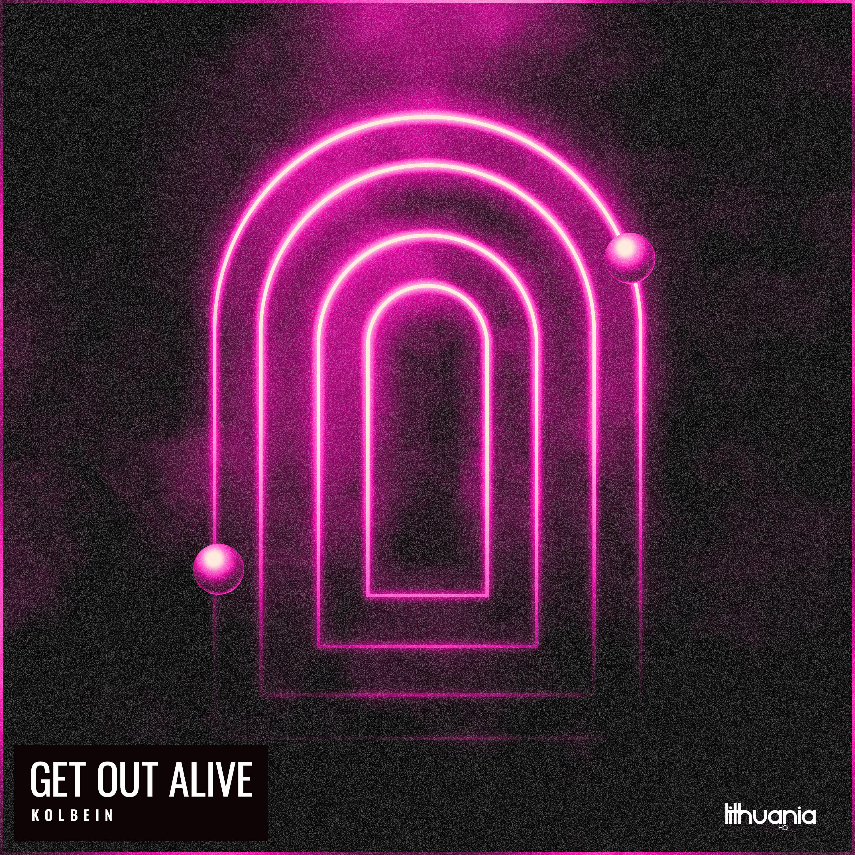 Релиз Get Out Alive (Extended)