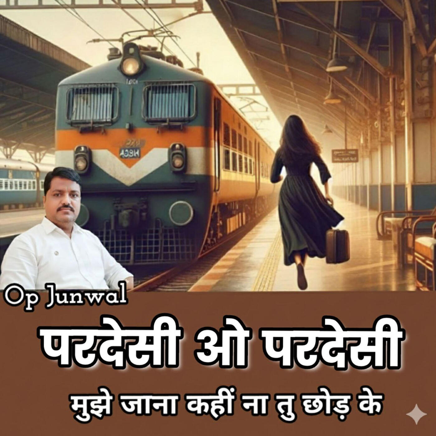 Релиз Pardesi O Pardesi Mujhe Jaana Kahin Na Tu Chhod Ke