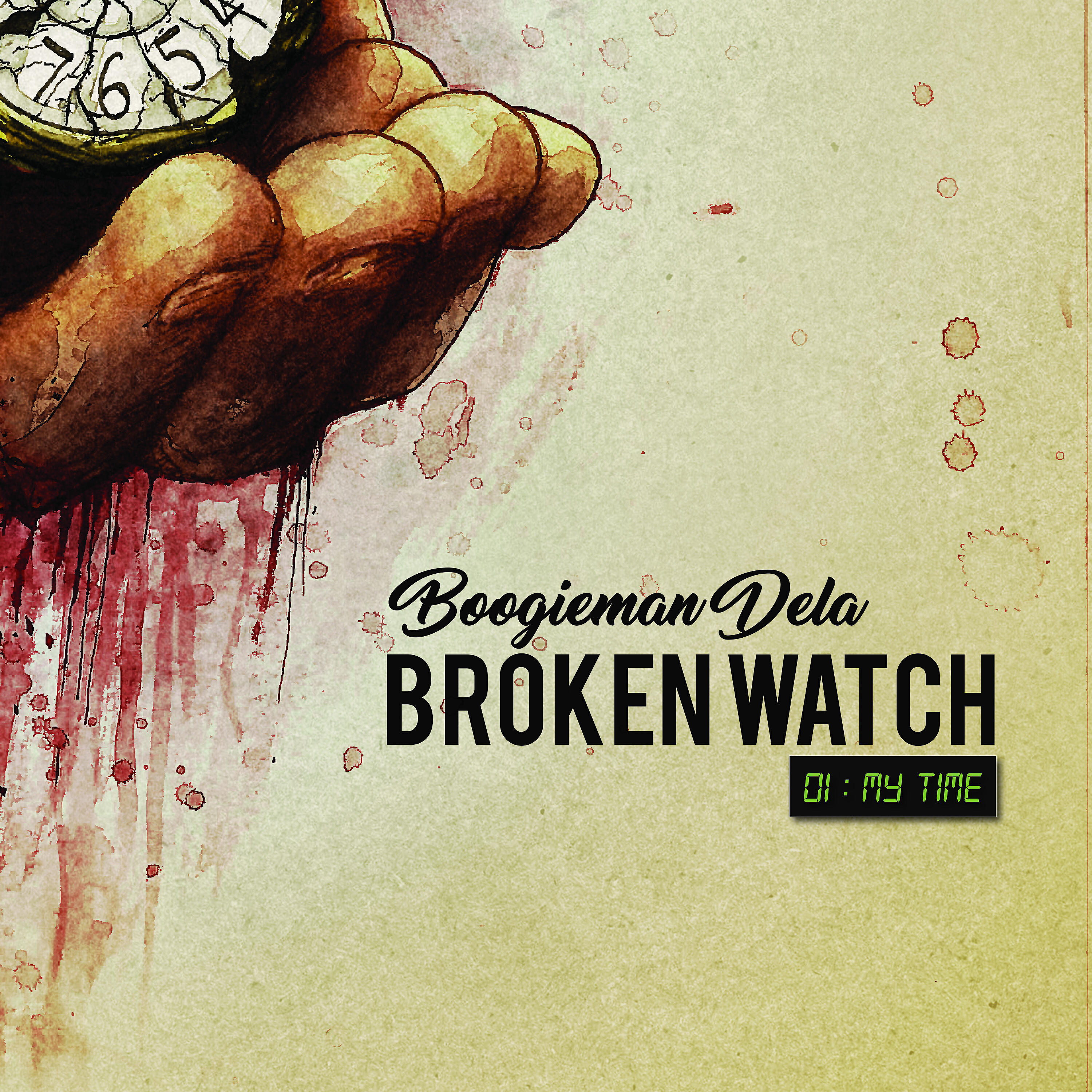Релиз Broken Watch 01: My Time