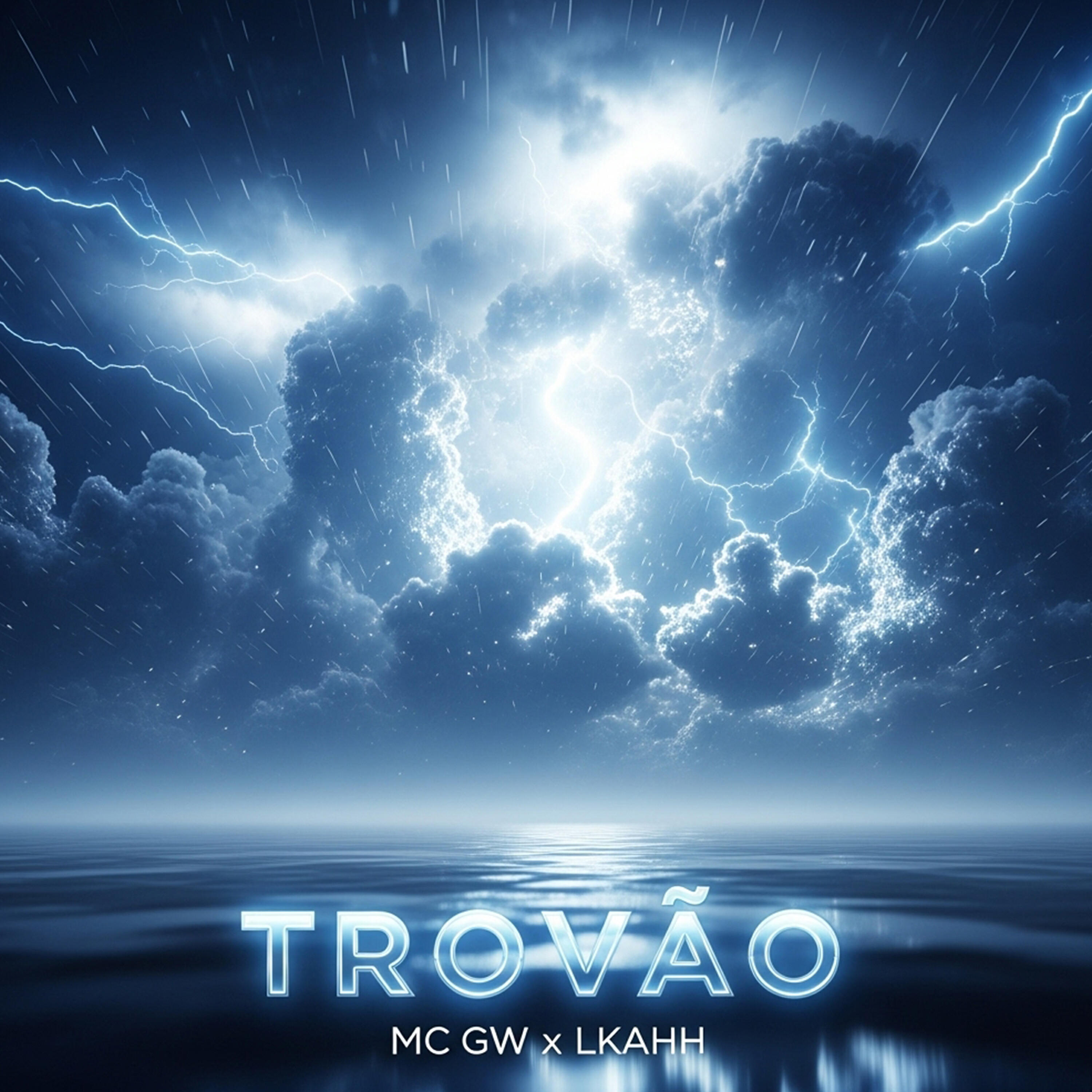 Mc GW, LKAHH - Trovão