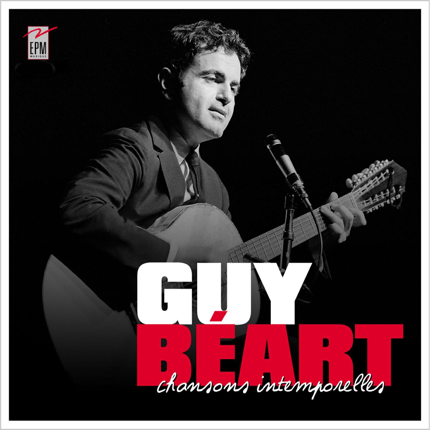 Релиз Chansons intemporelles de Guy Béart
