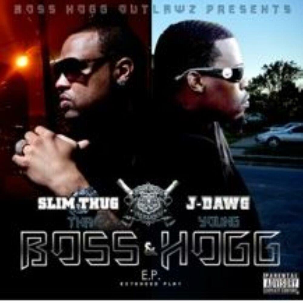 Релиз The Boss & Young Hogg EP