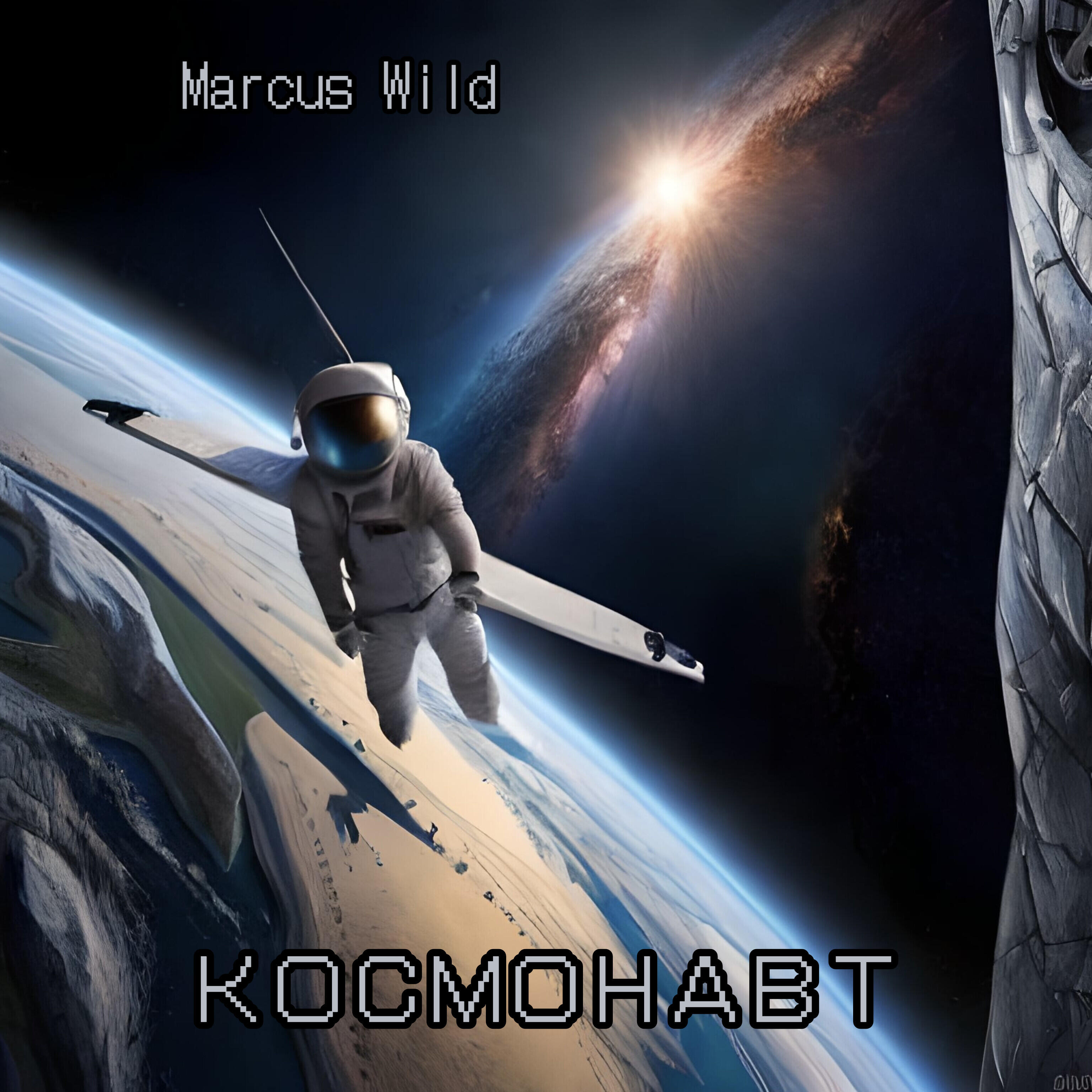 Постер альбома Космонавт