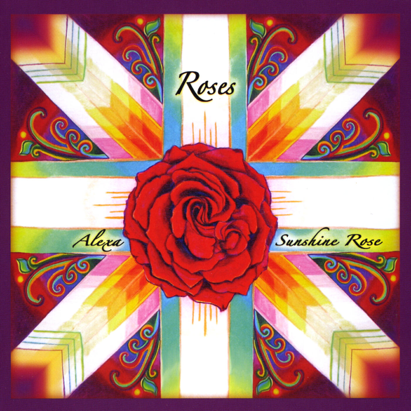 Релиз Roses
