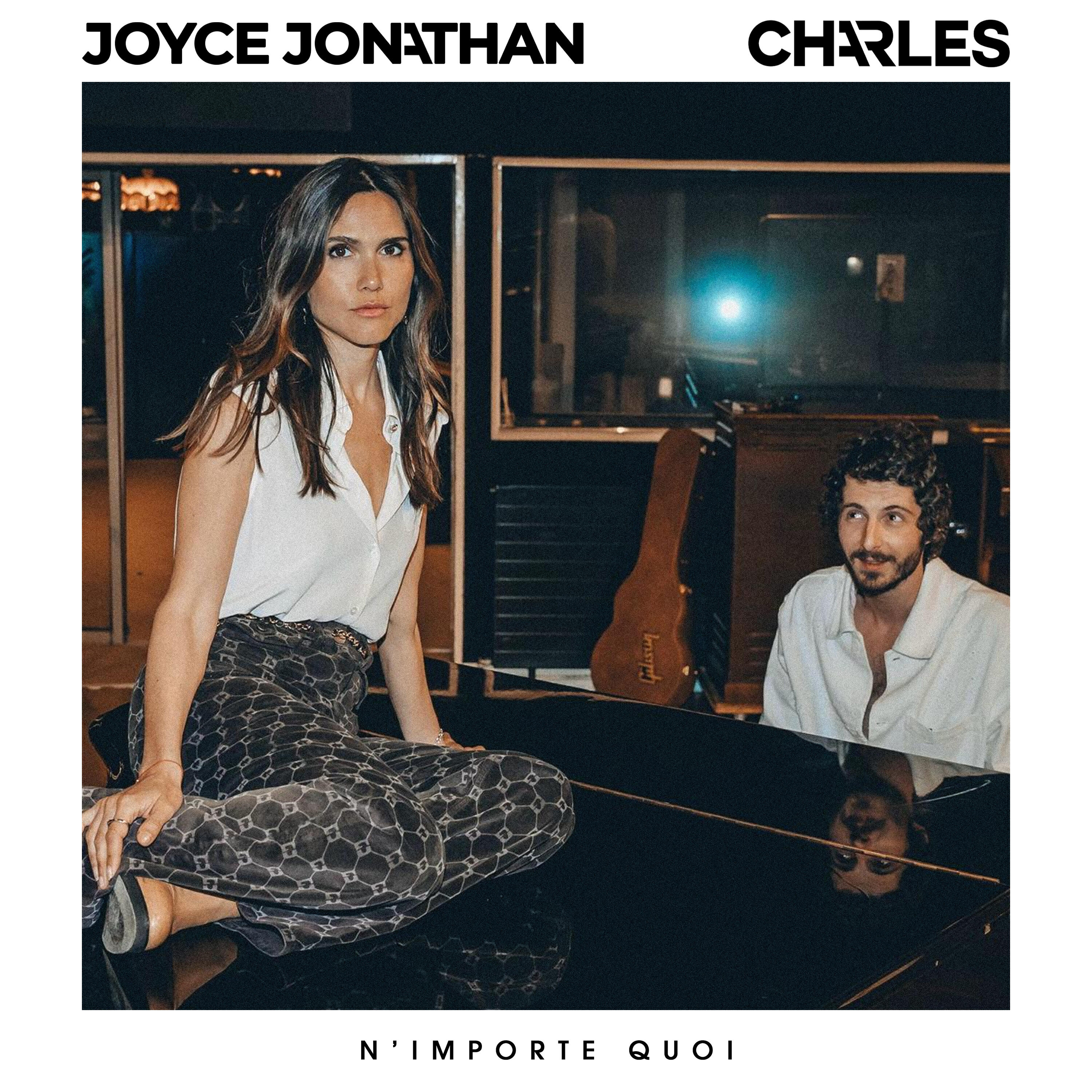 Релиз N'importe quoi (Duo avec Joyce Jonathan)