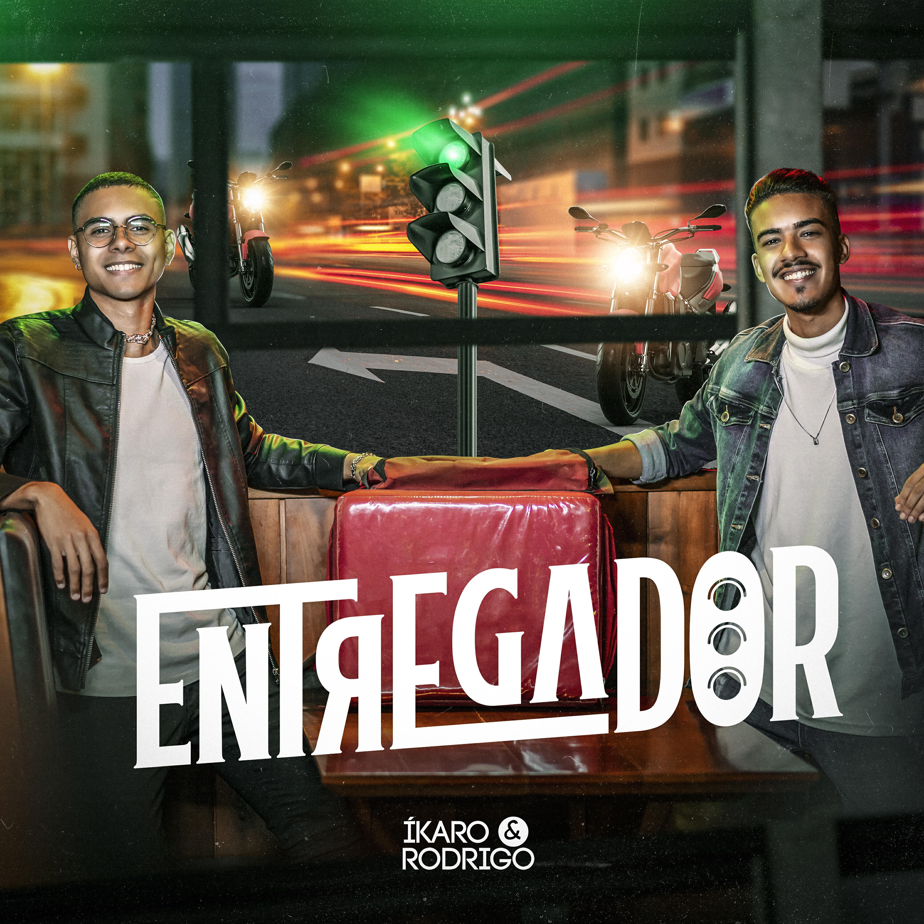 Релиз Entregador
