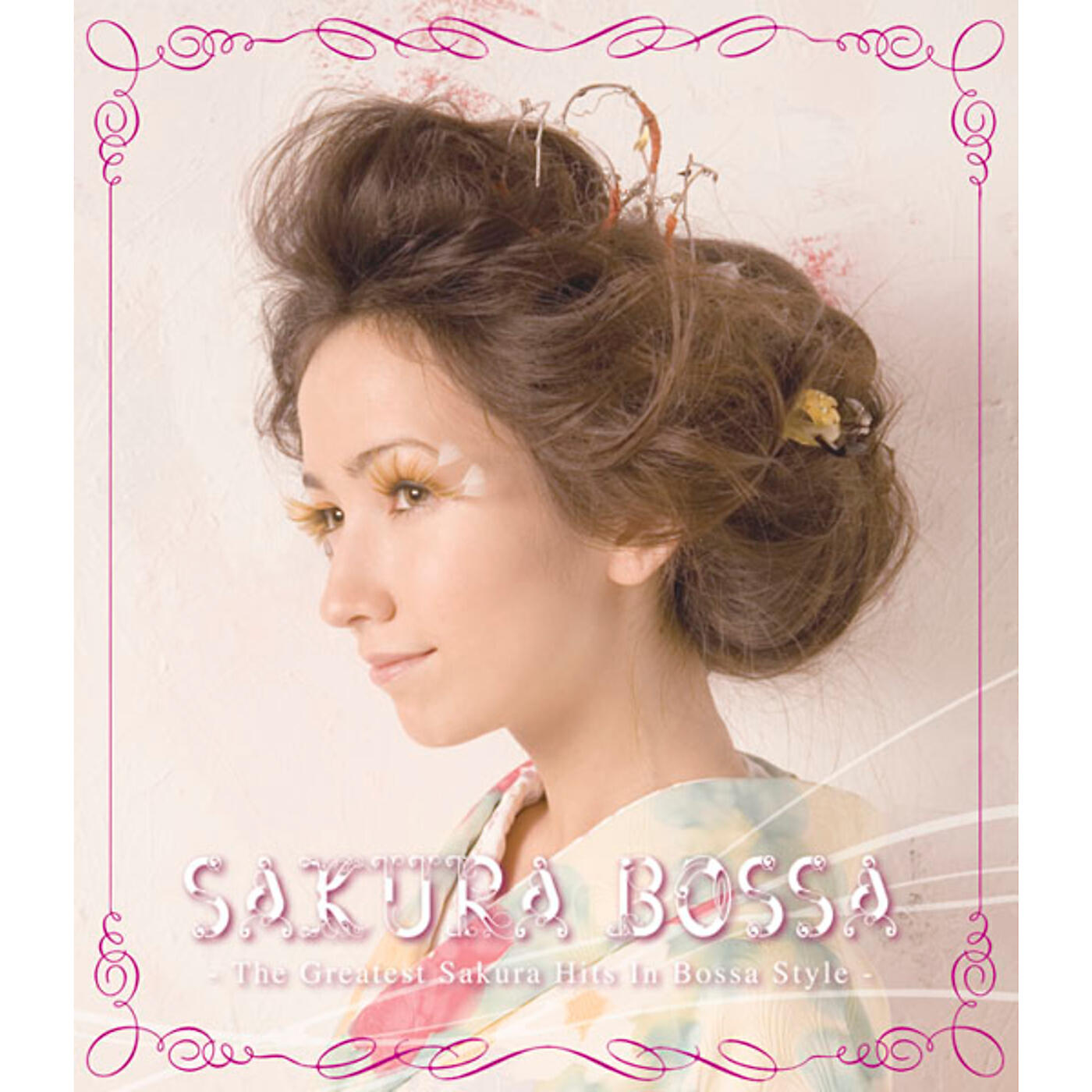 Релиз Sakura Bossa - The Greatest Sakura Hits In Bossa Style
