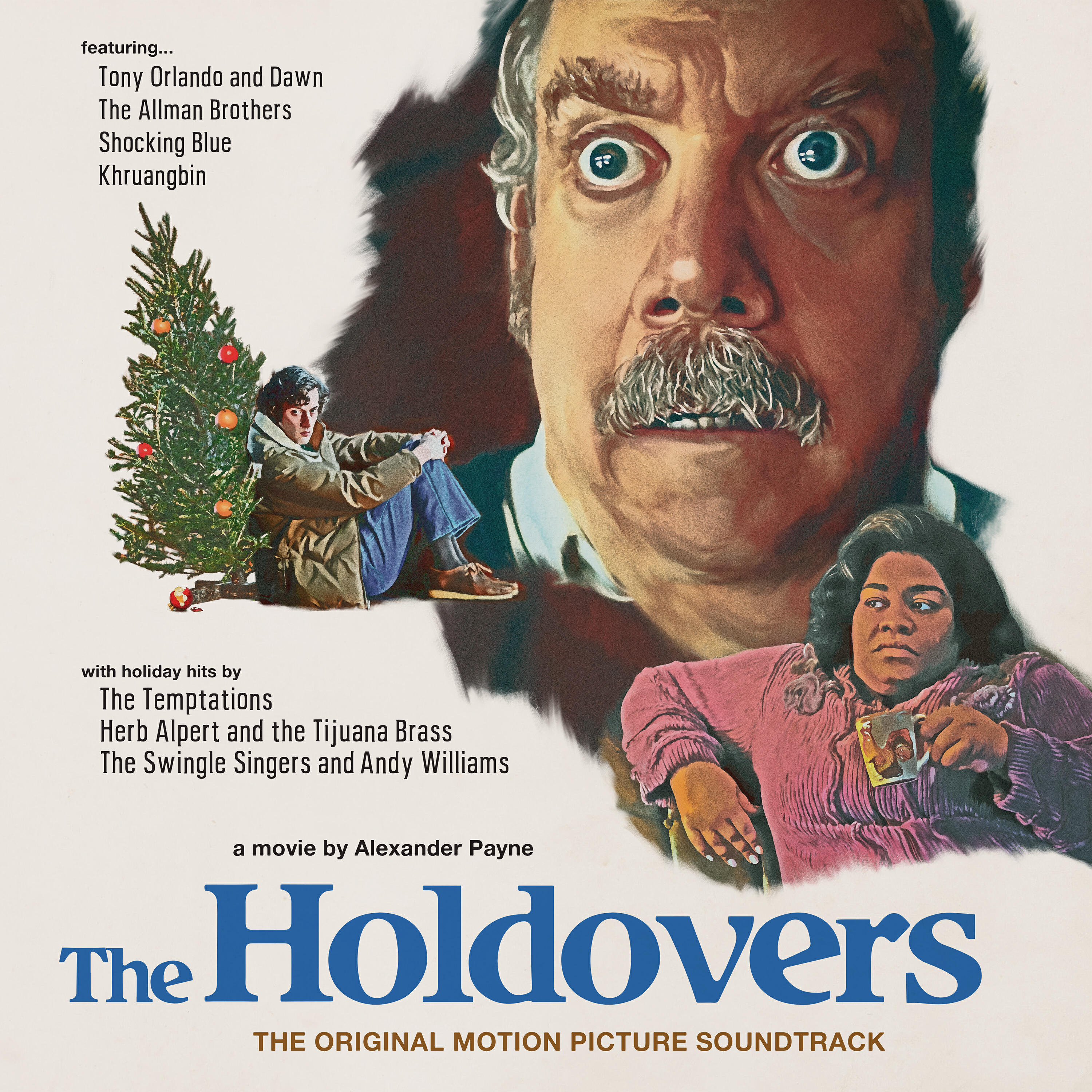 Релиз 5/4 for Constantine (from The Holdovers)