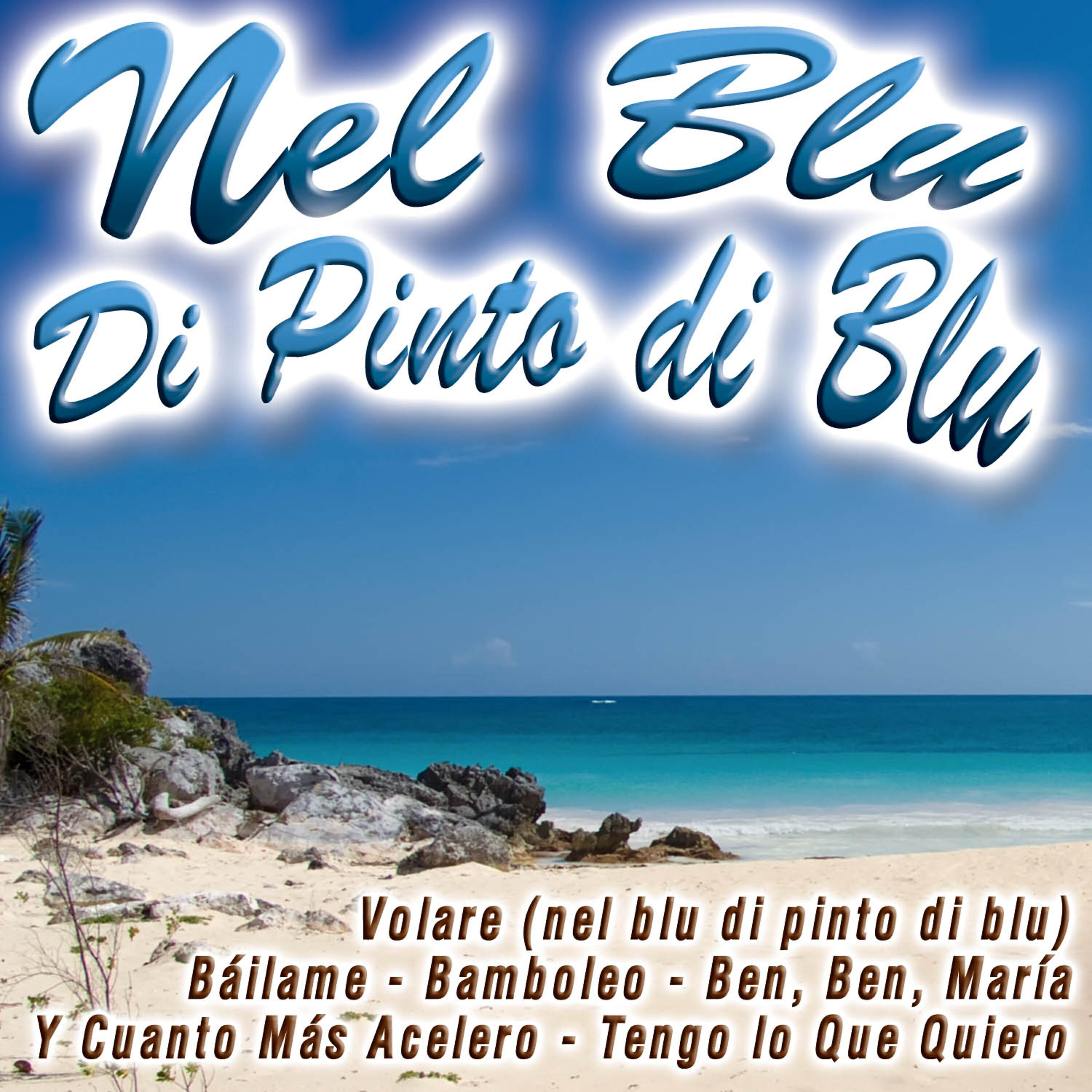 Постер альбома Nel blu di pinto di blu
