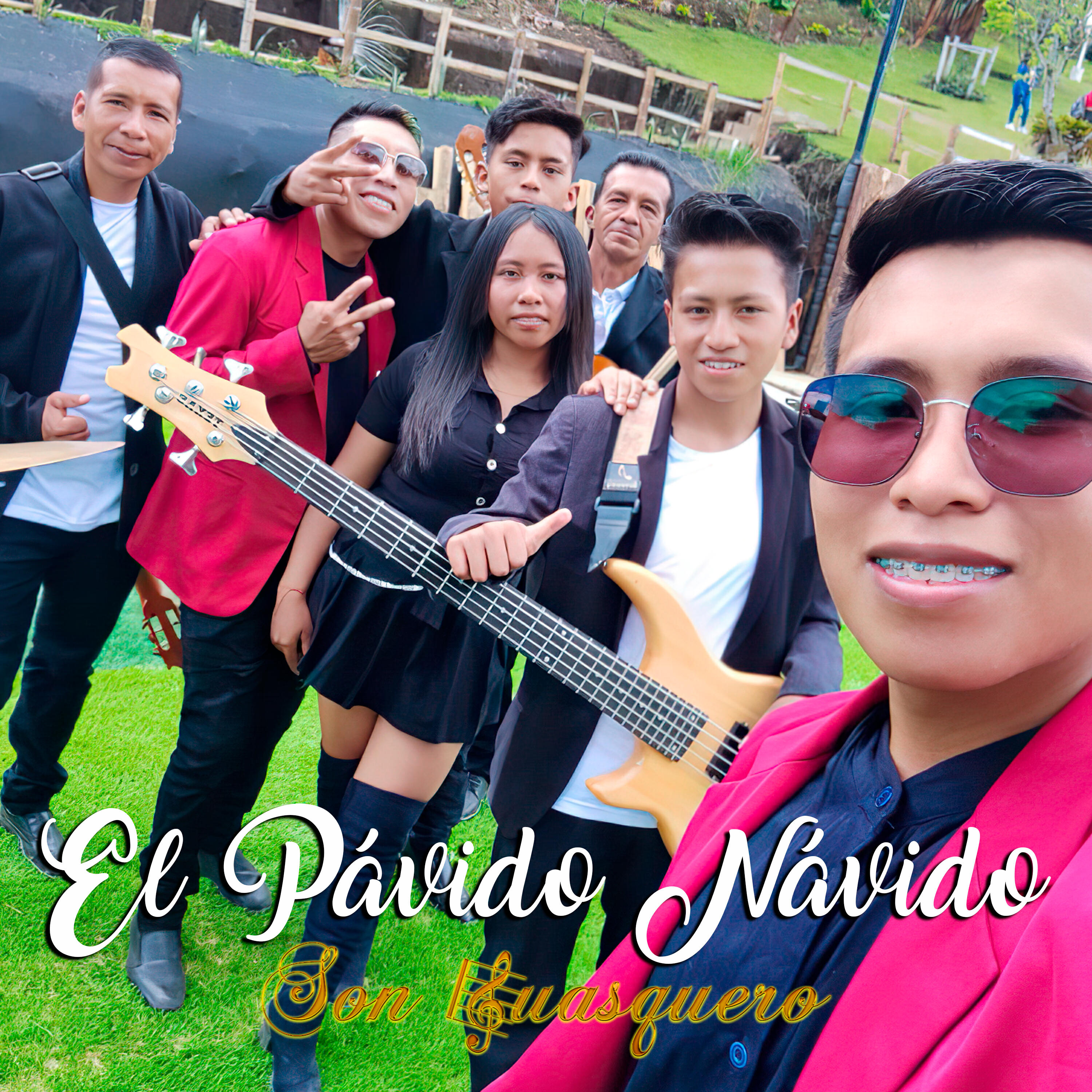 Релиз El Pávido Návido