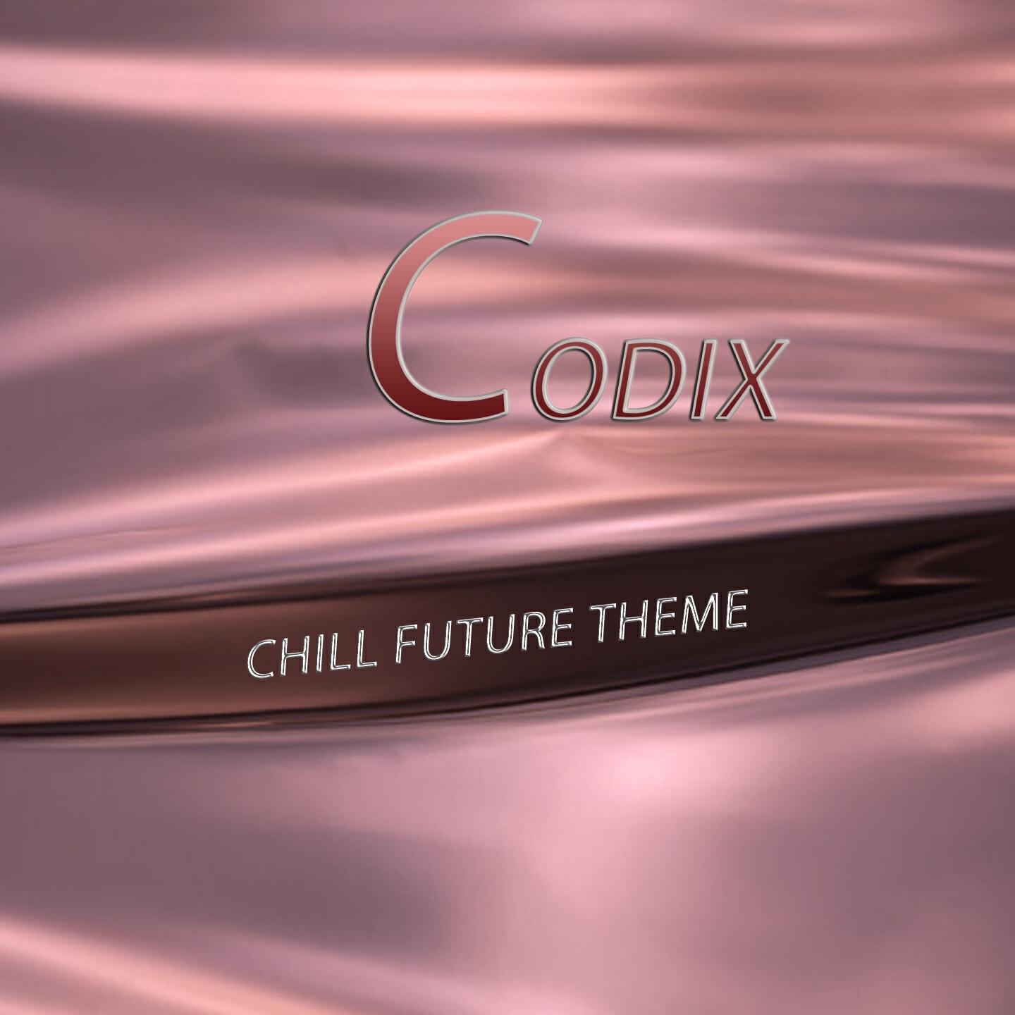 Релиз Chill Future Theme