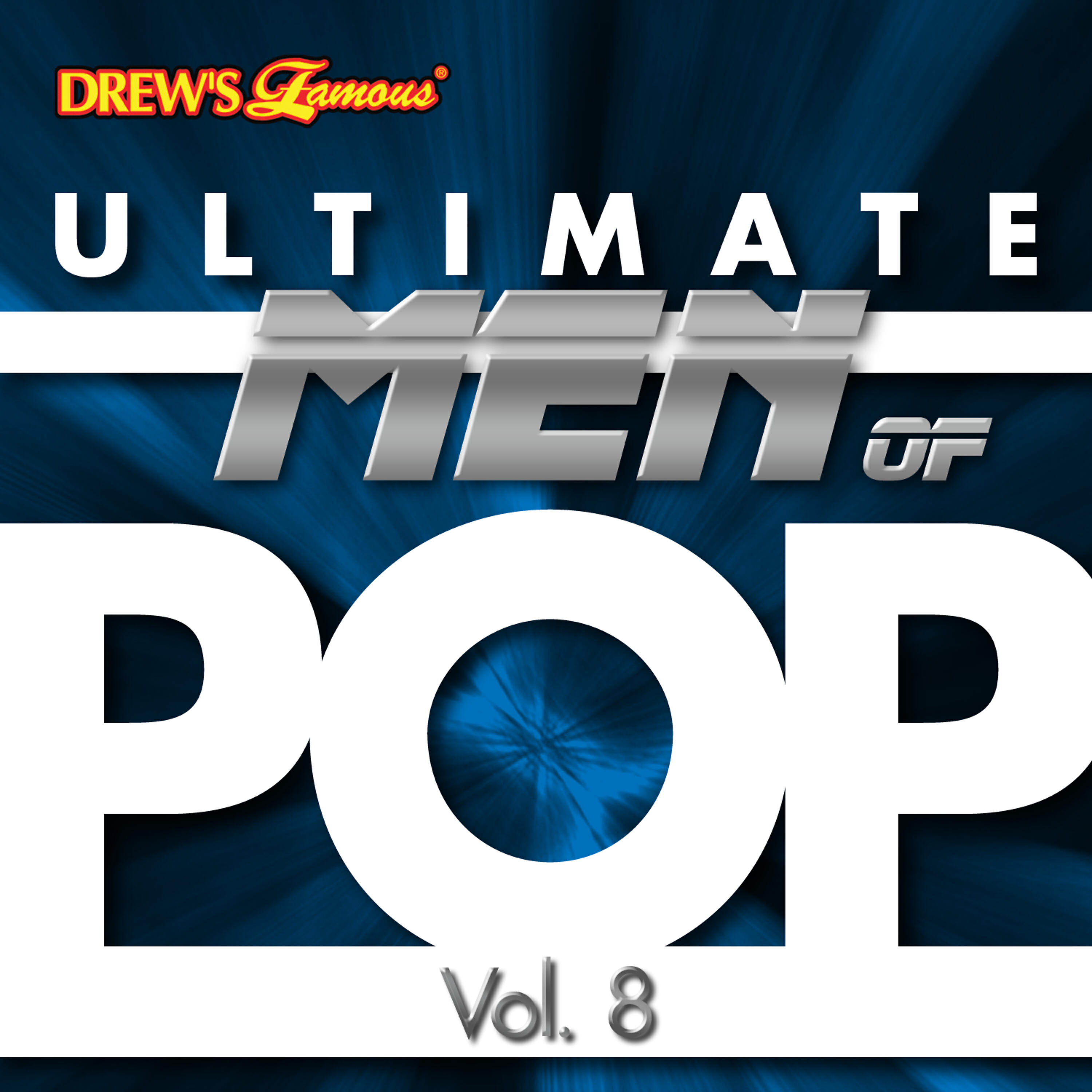 Релиз Ultimate Men of Pop, Vol. 8