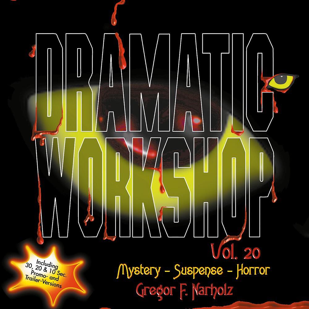 Релиз Dramatic Workshop, Vol. 20: Mystery, Suspense, Horror