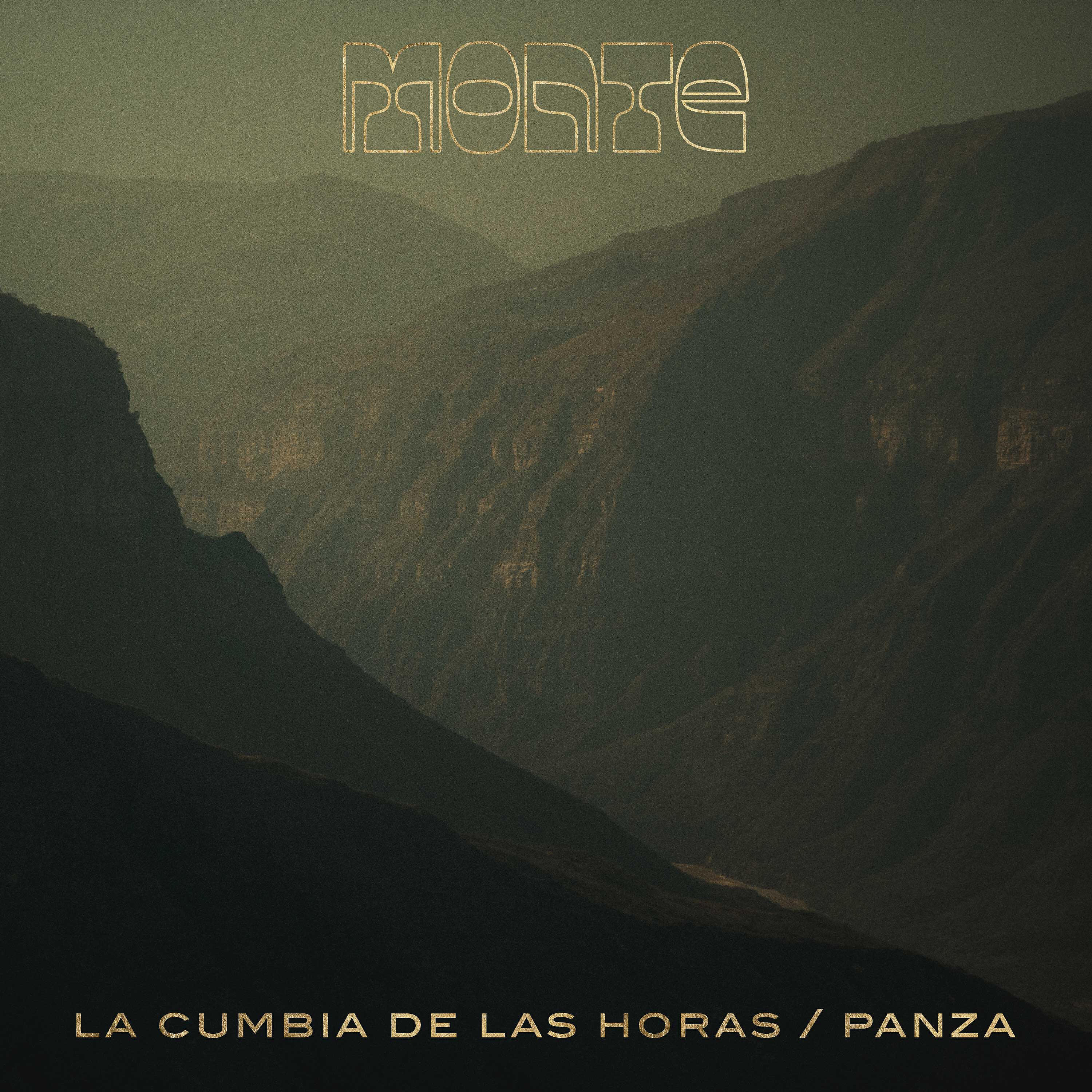 Релиз La Cumbia de las Horas / Panza