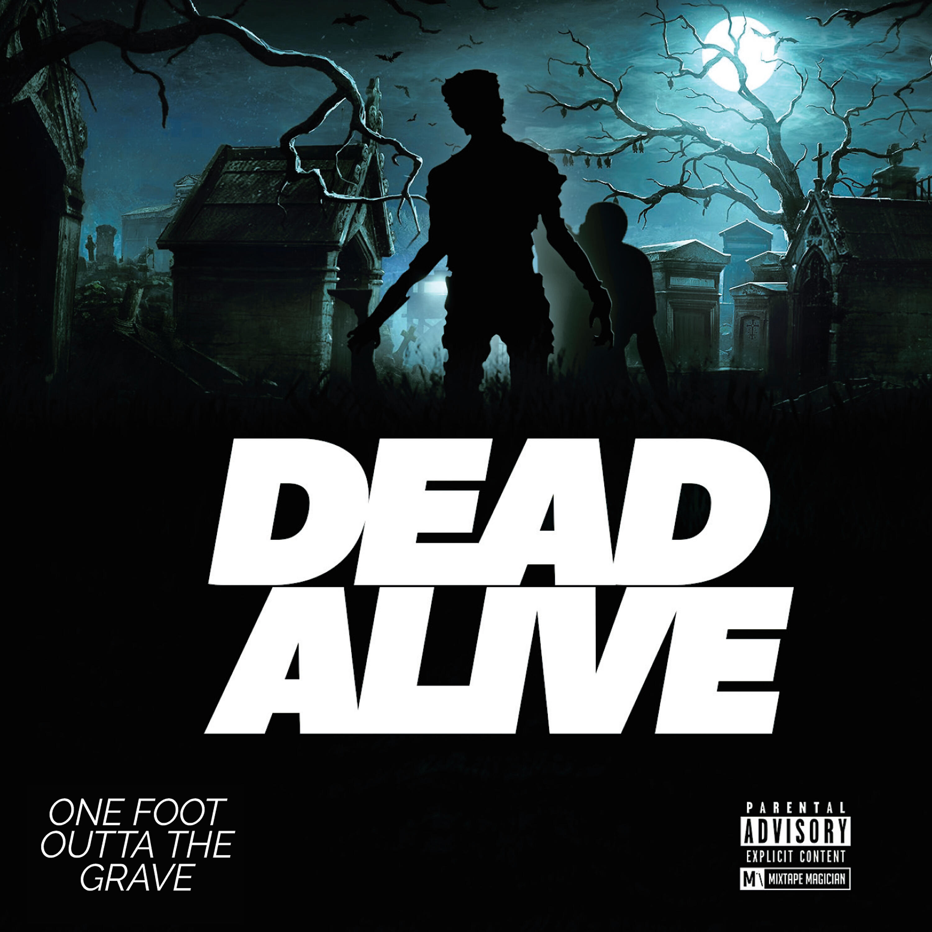 Релиз One Foot Outta the Grave