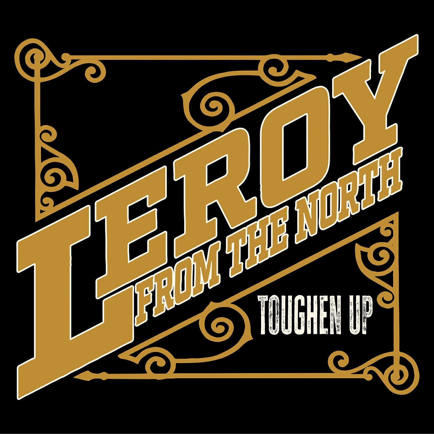 Релиз Toughen Up