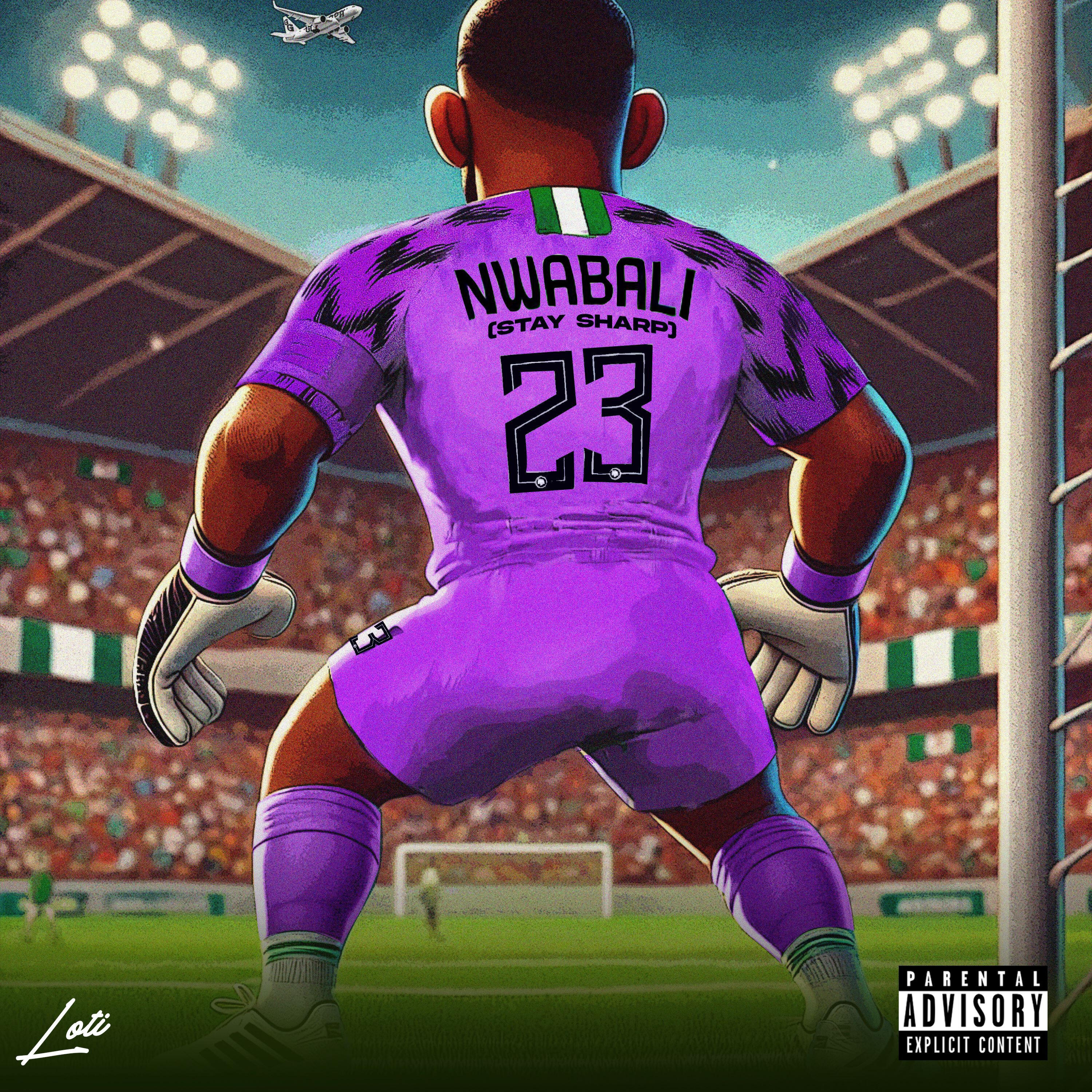 Релиз Nwabali